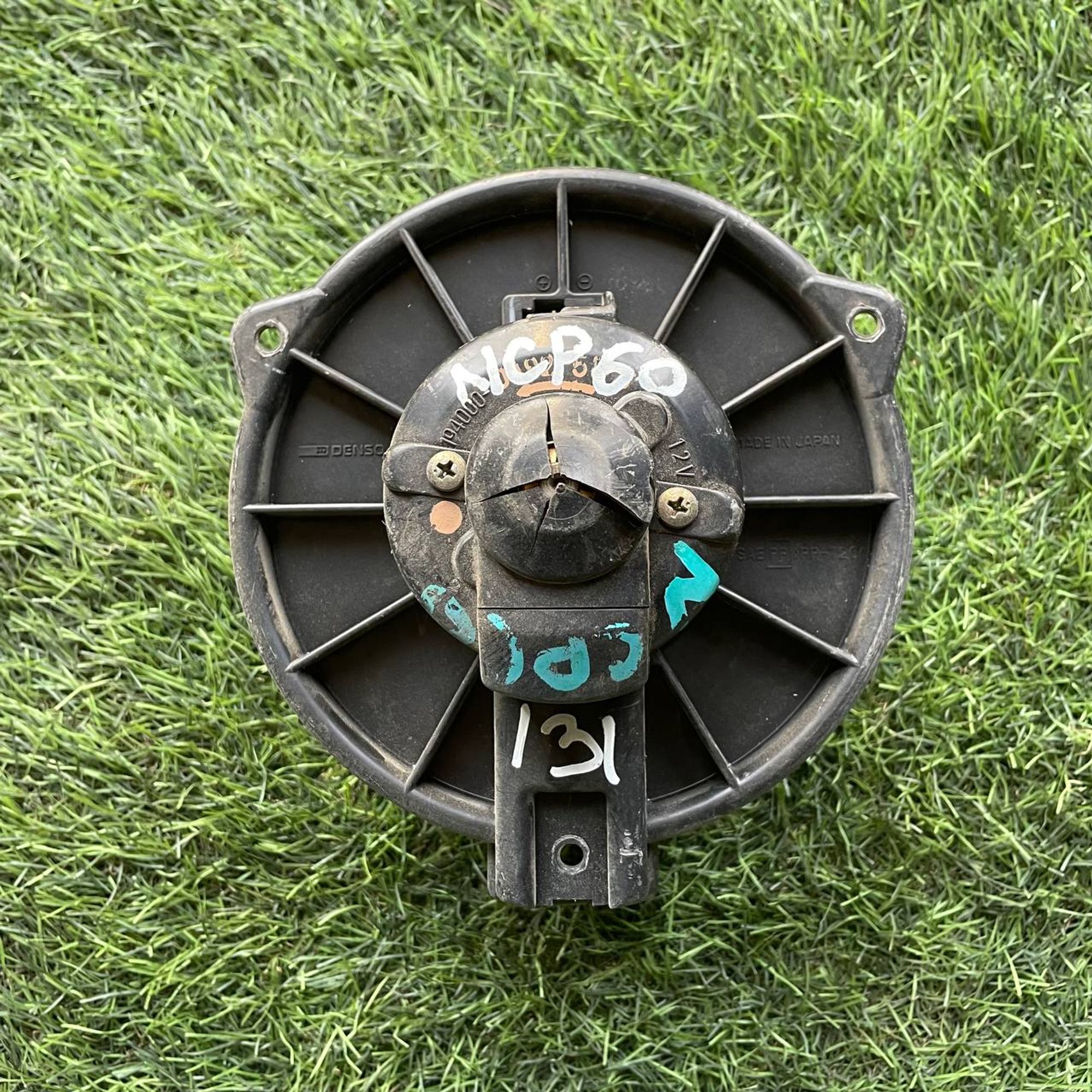 131 Мотор отопителя TOYOTA IST NCP60, 8000 рублей, Невинномысск