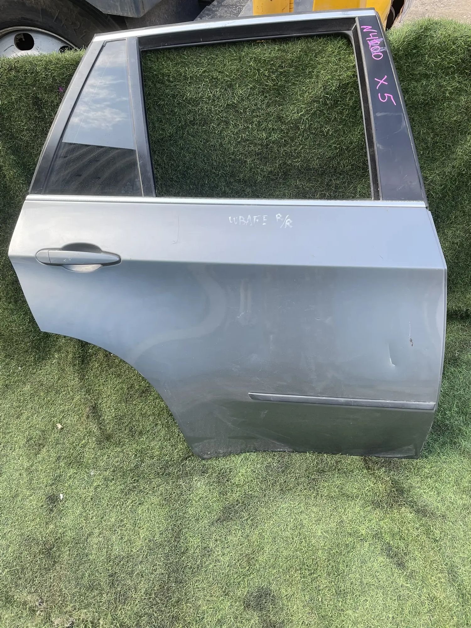 4100 Дверь задняя правая BMW X5 E70 N62B48, 20000 рублей, Невинномысск