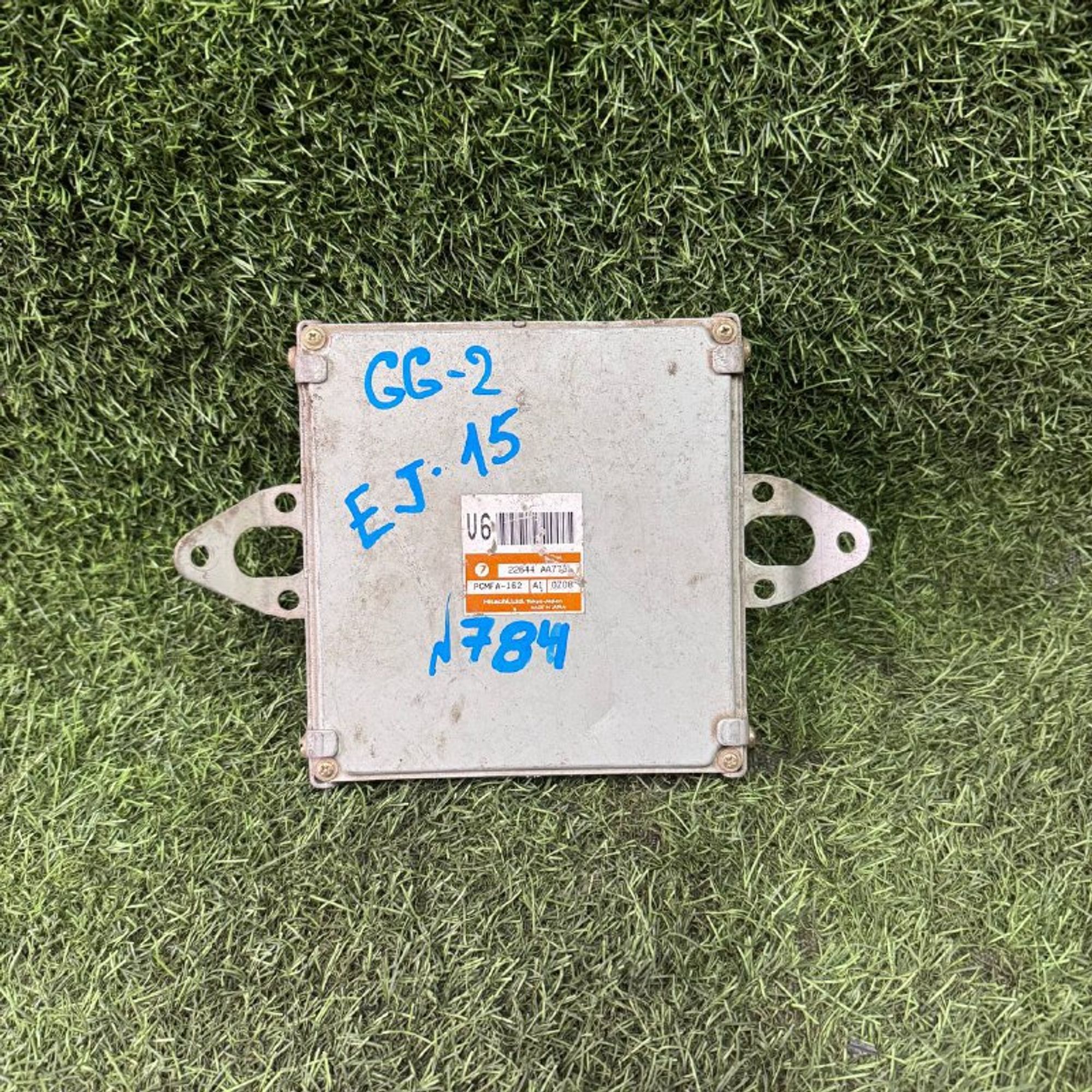 784 Блок управления двигателем SUBARU GG2 EJ15, 1 рублей, Невинномысск