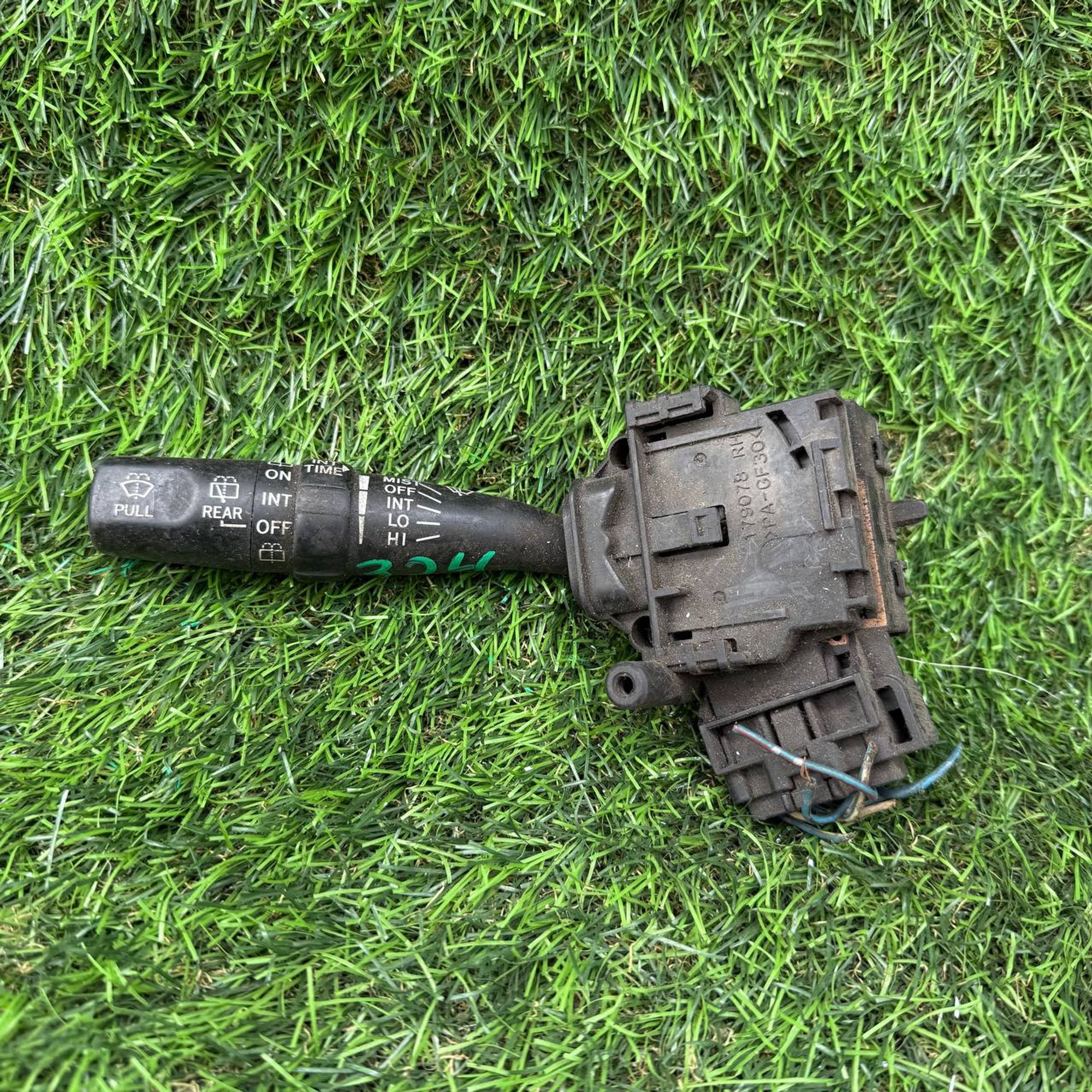 324 Подрулевой переключатель дворников Toyota Lite Ace Noah SR40, 1500 рублей, Невинномысск