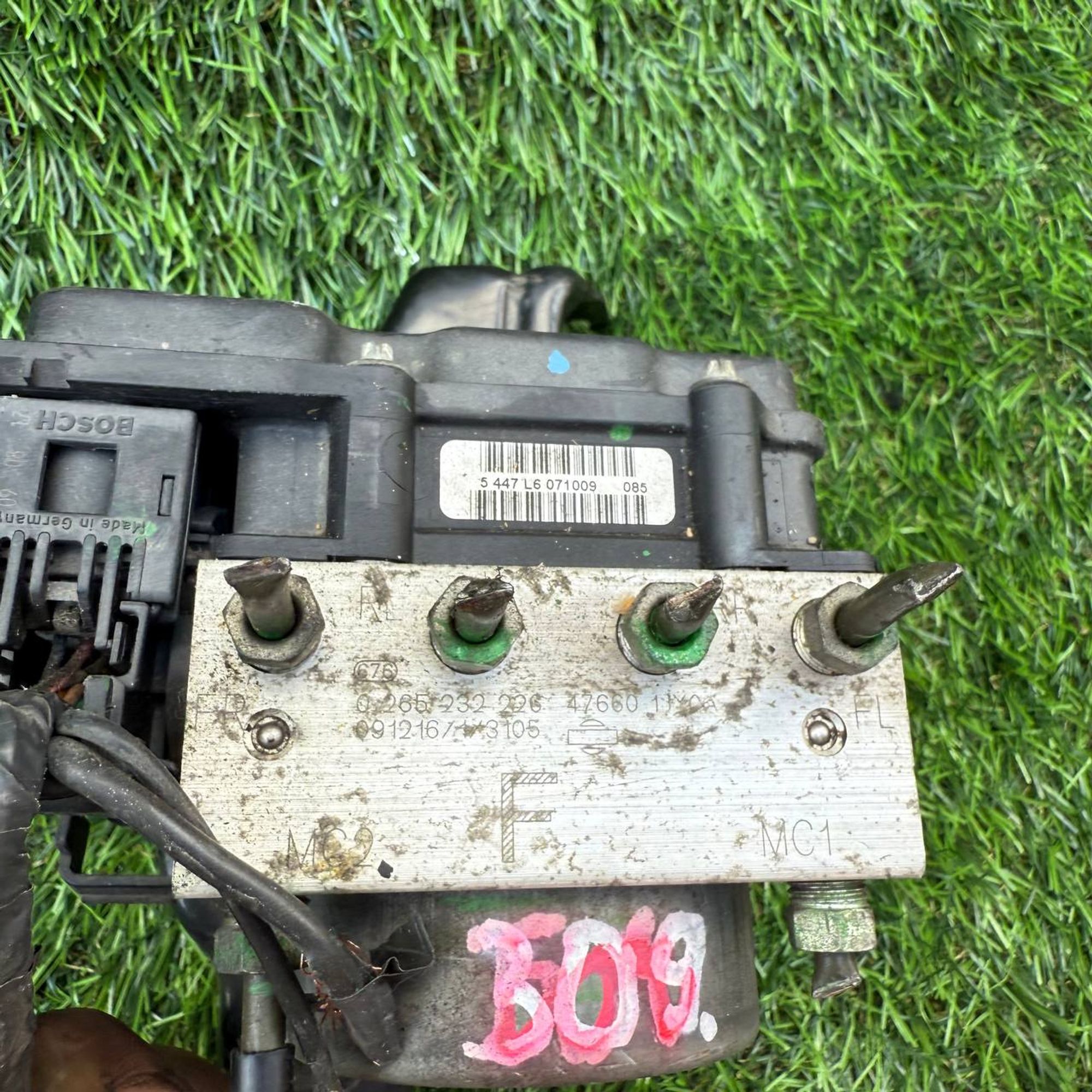 309 Блок управления ABS Nissan Tiida C11, 1 рублей, Невинномысск