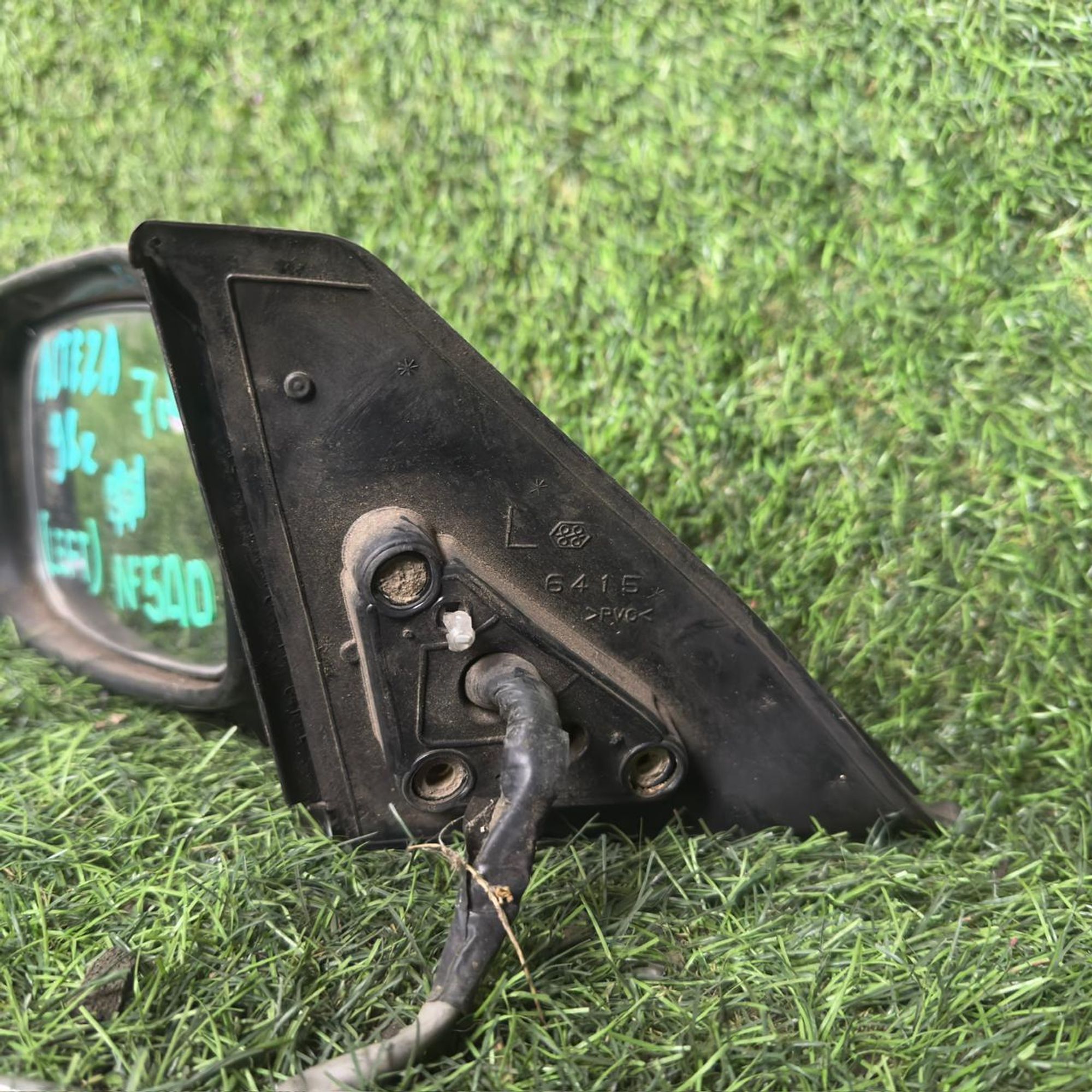 500 Зеркало боковое левое TOYOTA ALTEZZA SXE10, 6000 рублей, Невинномысск