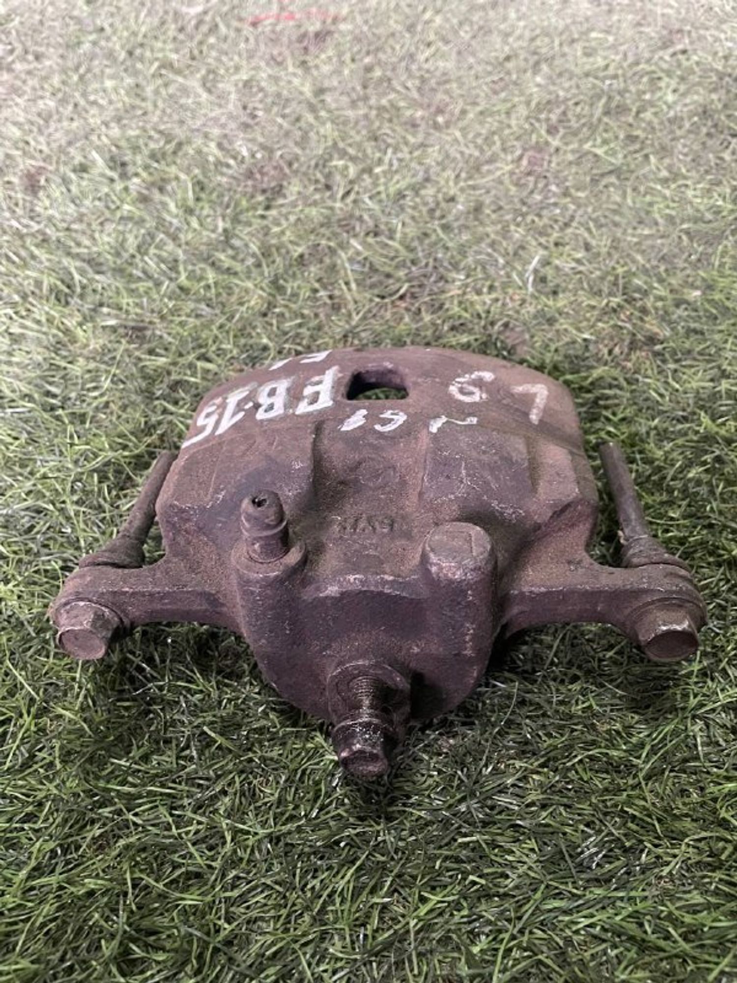 61 суппорт  NISSAN SUNNY FB15, 3000 рублей, Невинномысск