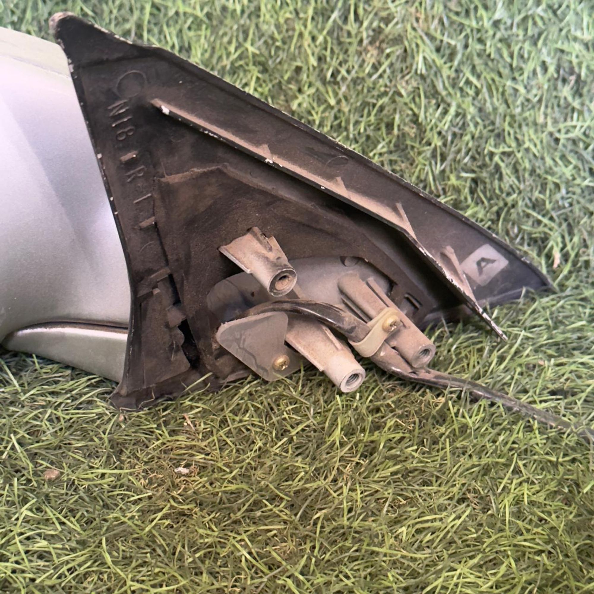 859 Зеркало боковое левое NISSAN FAIRLADY GZ32, 4500 рублей, Невинномысск