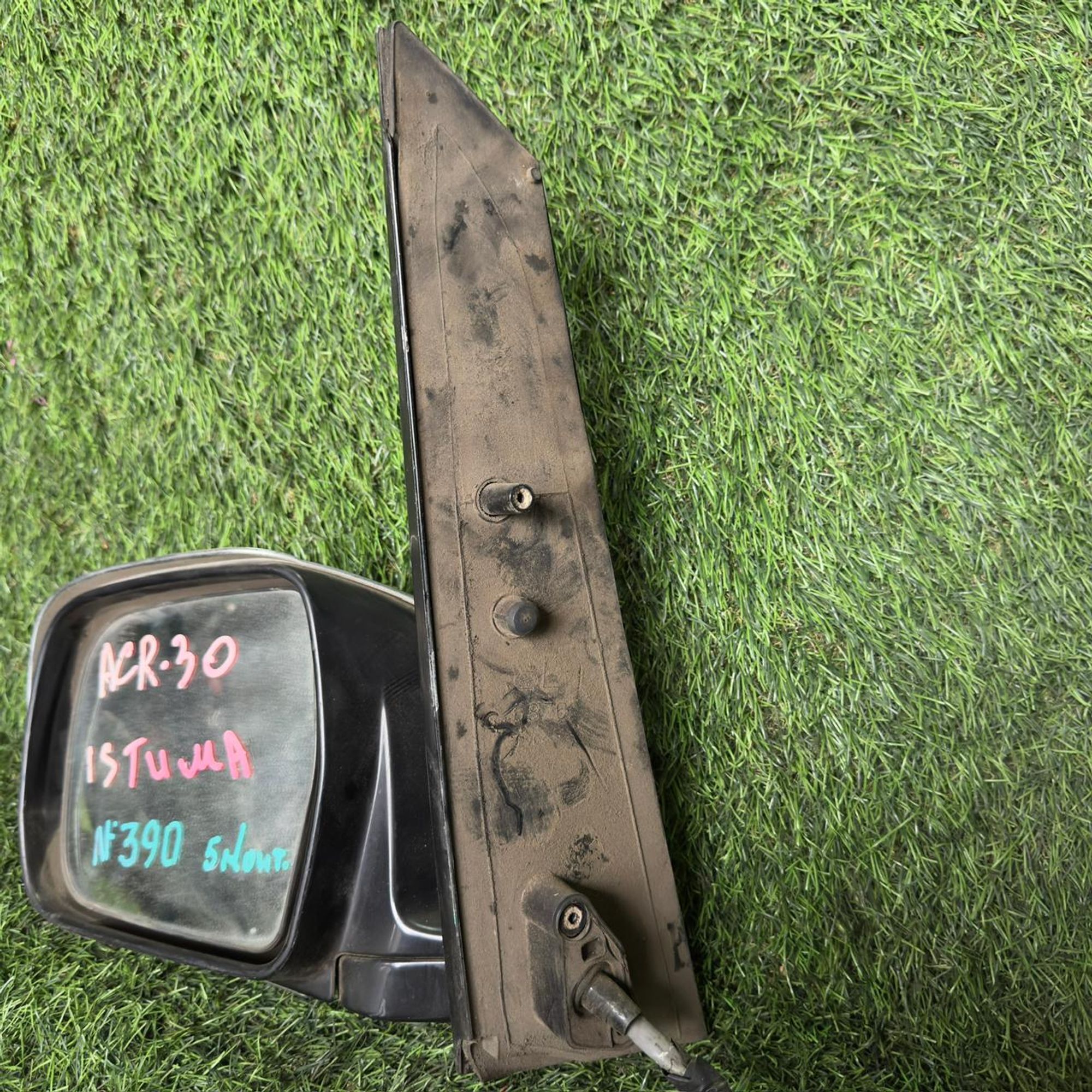 390 Зеркало боковое левое TOYOTA ESTIMA ACR30, 3500 рублей, Невинномысск