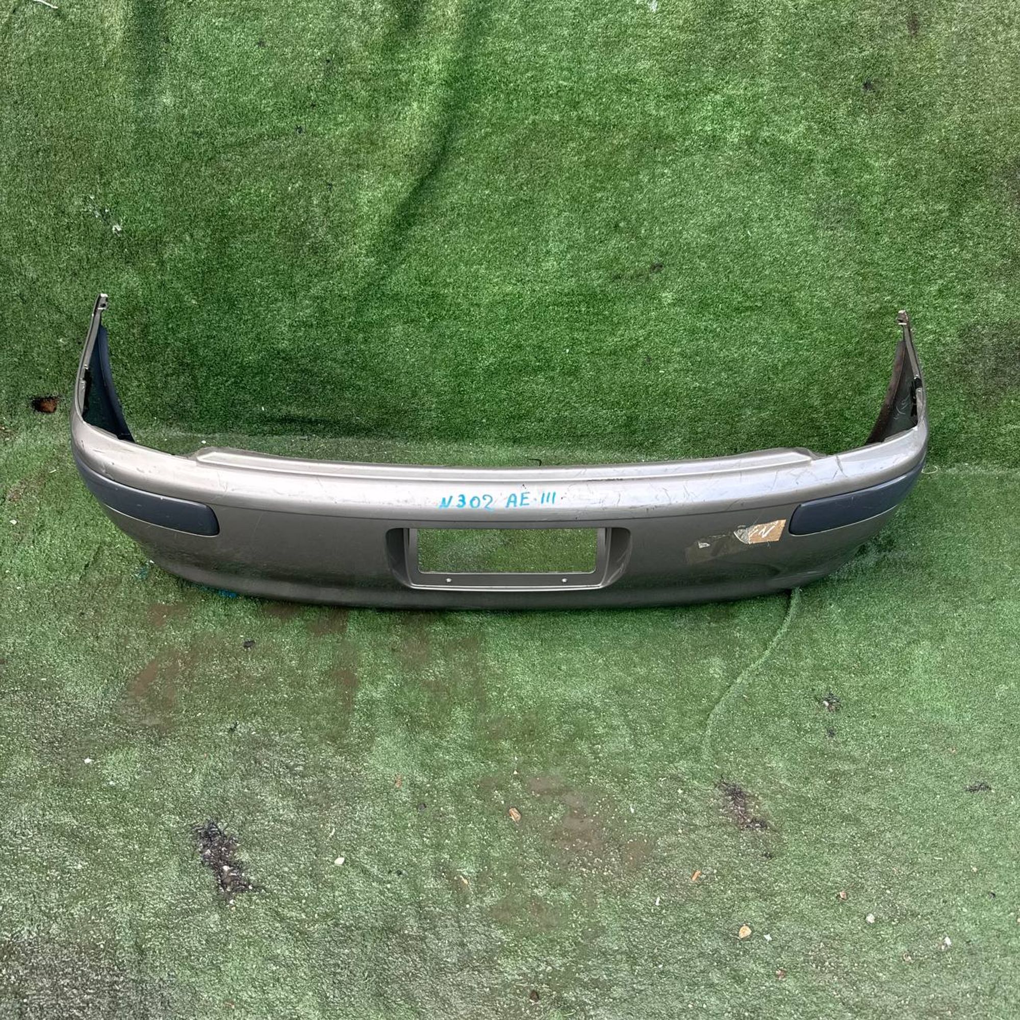 302 Бампер задний TOYOTA SPACIO AE111, 9000 рублей, Невинномысск