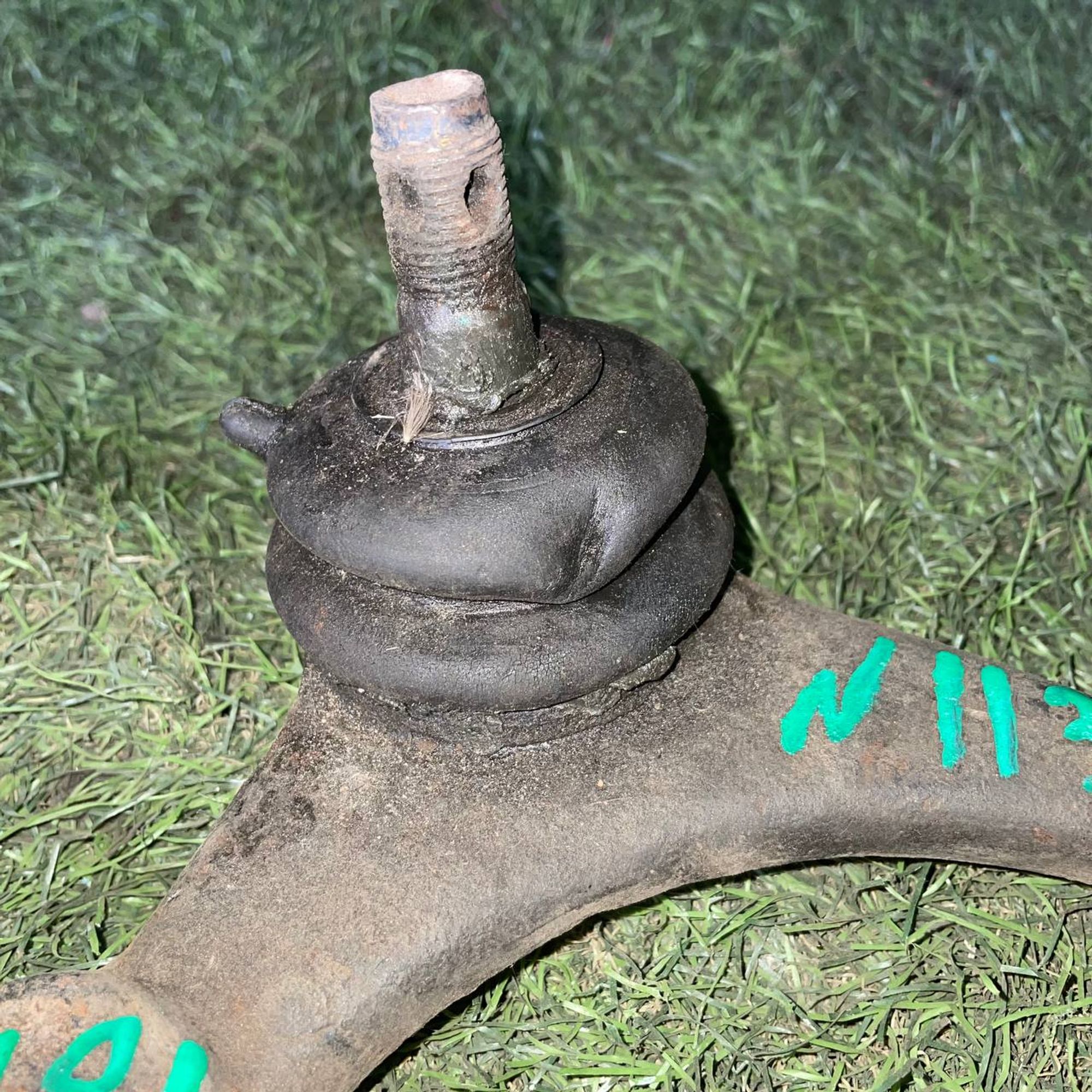 113 Рычаг передний правый верхний TOYOTA HIACE LH61, 1 рублей, Невинномысск