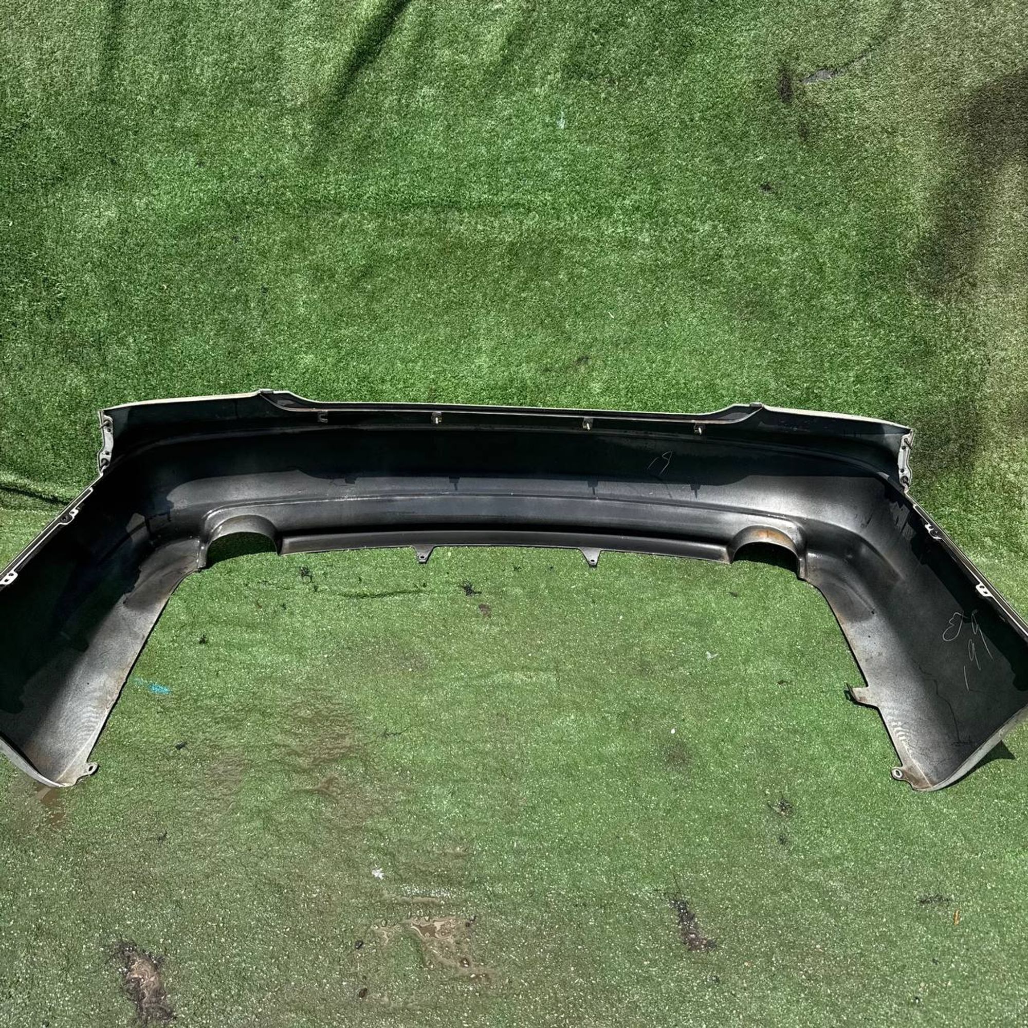 496 Бампер задний TOYOTA ARISTO JZS161, 8500 рублей, Невинномысск