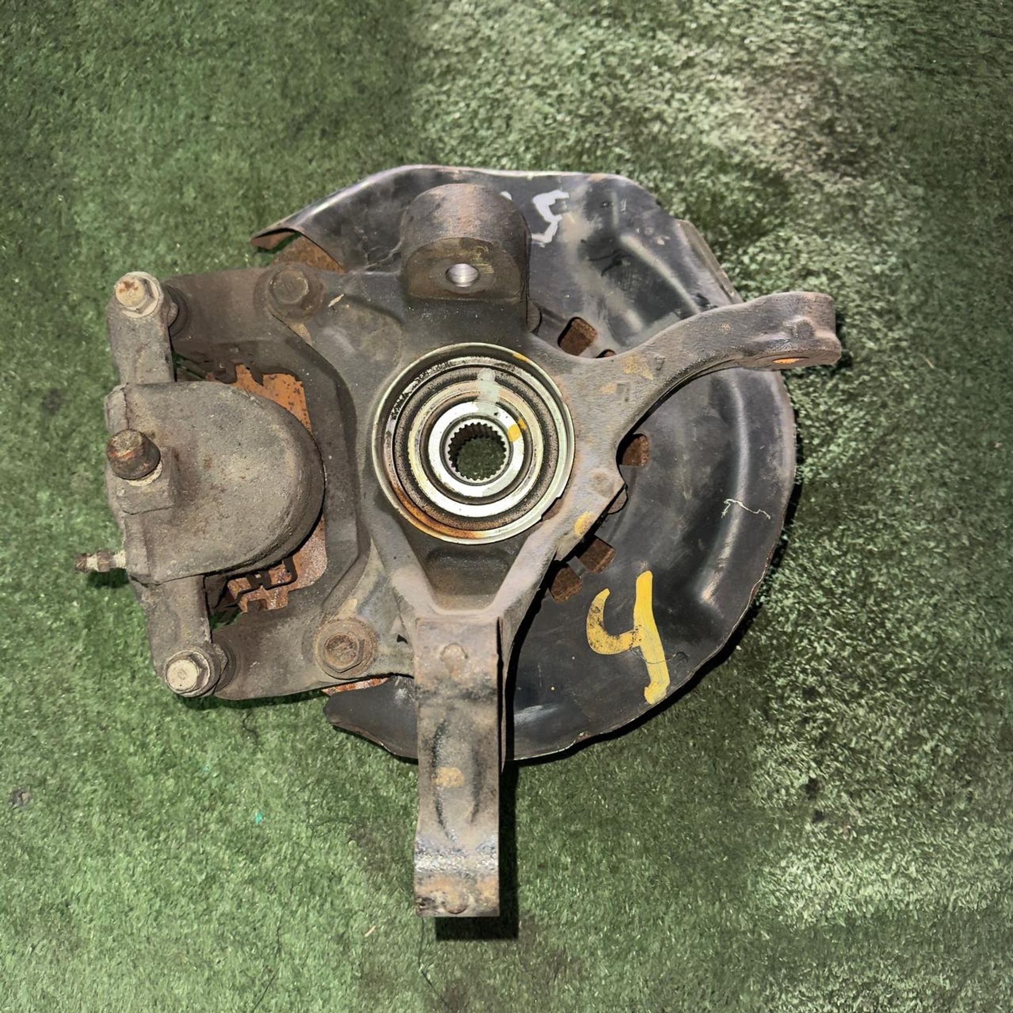 502 Ступица передняя левая TOYOTA ESTIMA ACR30, 6000 рублей, Невинномысск