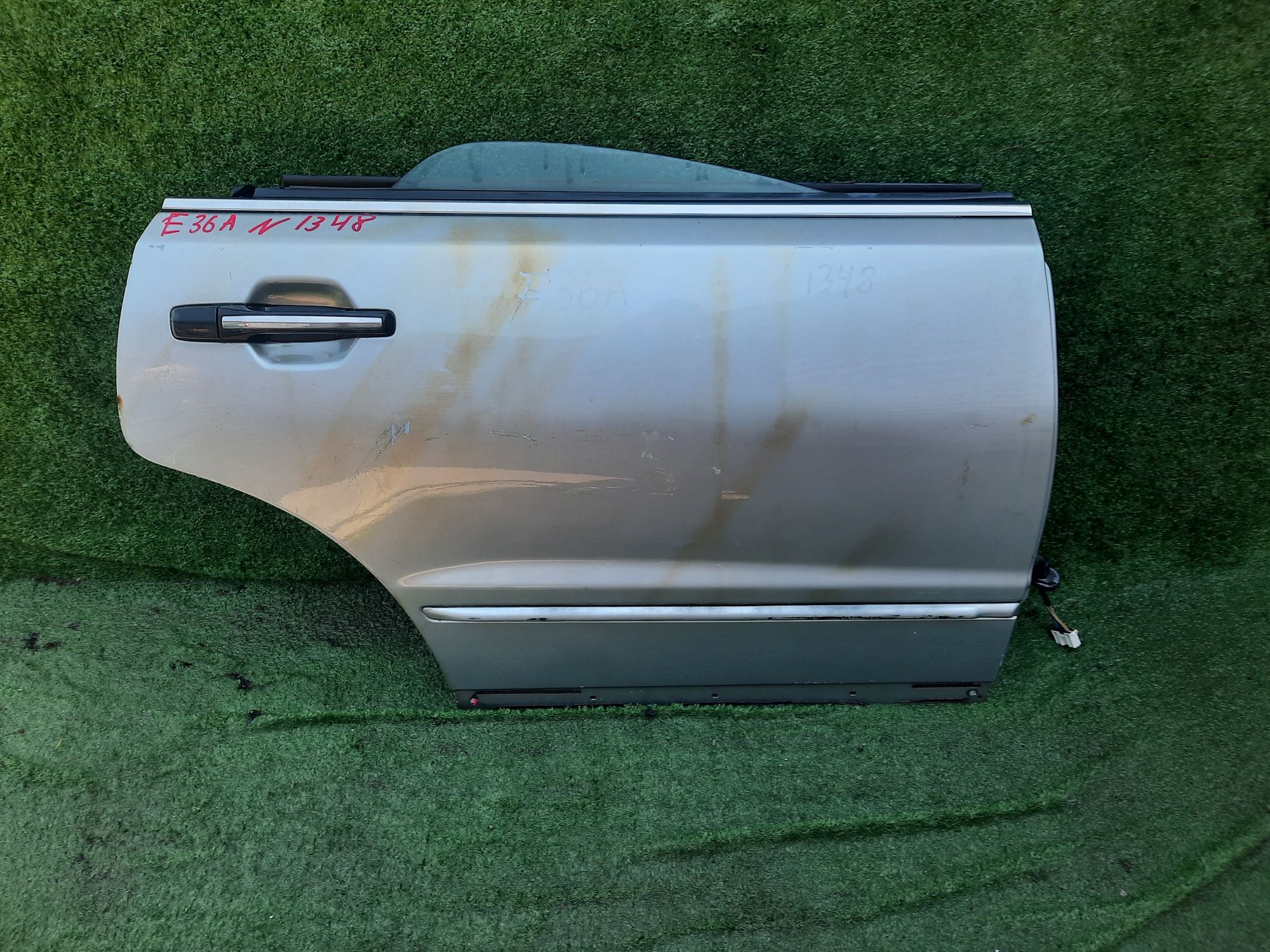 1348 дверь на MITSUBISHI DIAMANTE F36A, 6500 рублей, Невинномысск