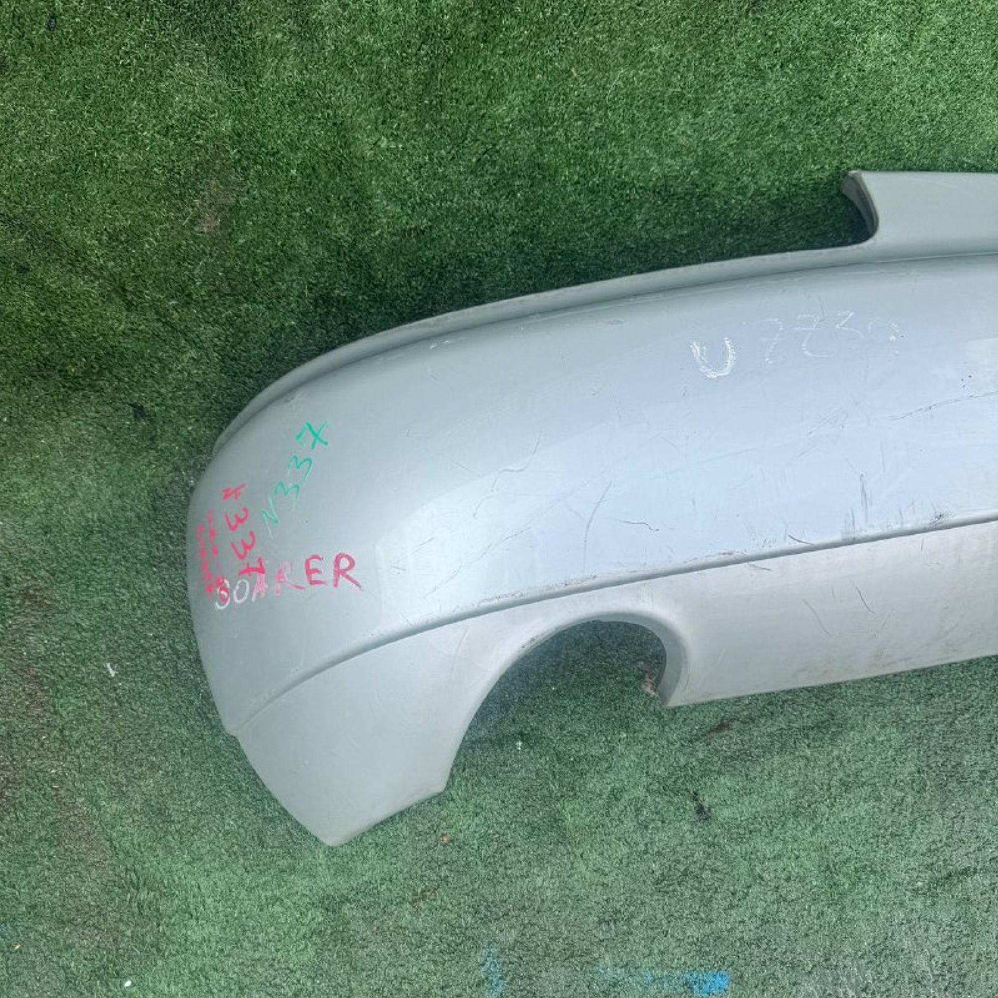 337 Бампер задний TOYOTA SOARER UZZ30, 9500 рублей, Невинномысск