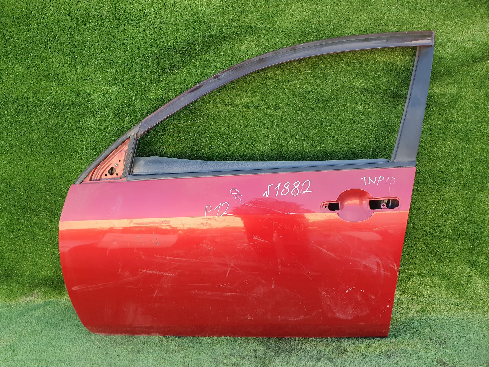 1882 дверь на NISSAN PRIMERA P12, 9500 рублей, Невинномысск