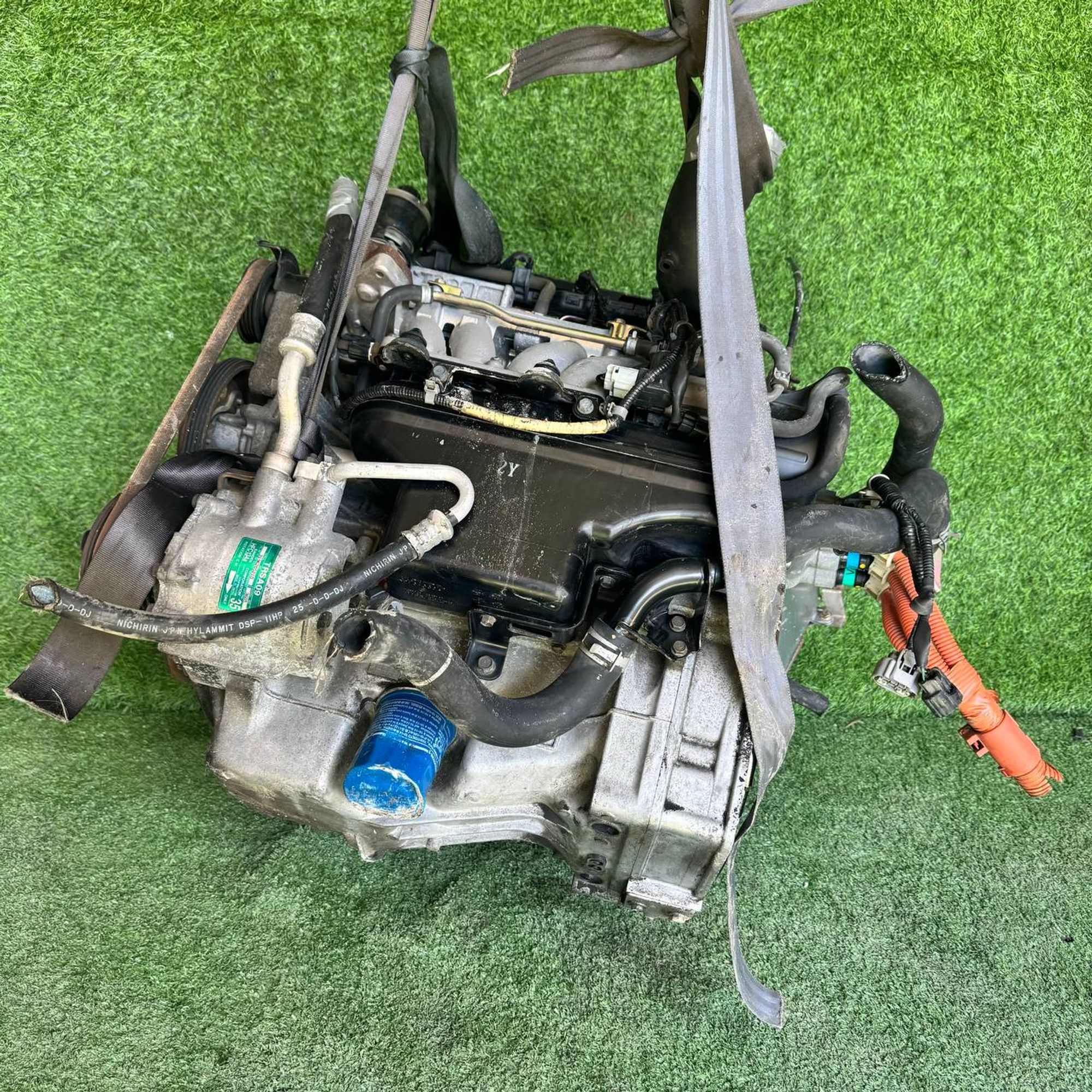 452 Двигатель HONDA LDA, 100000 рублей, Невинномысск