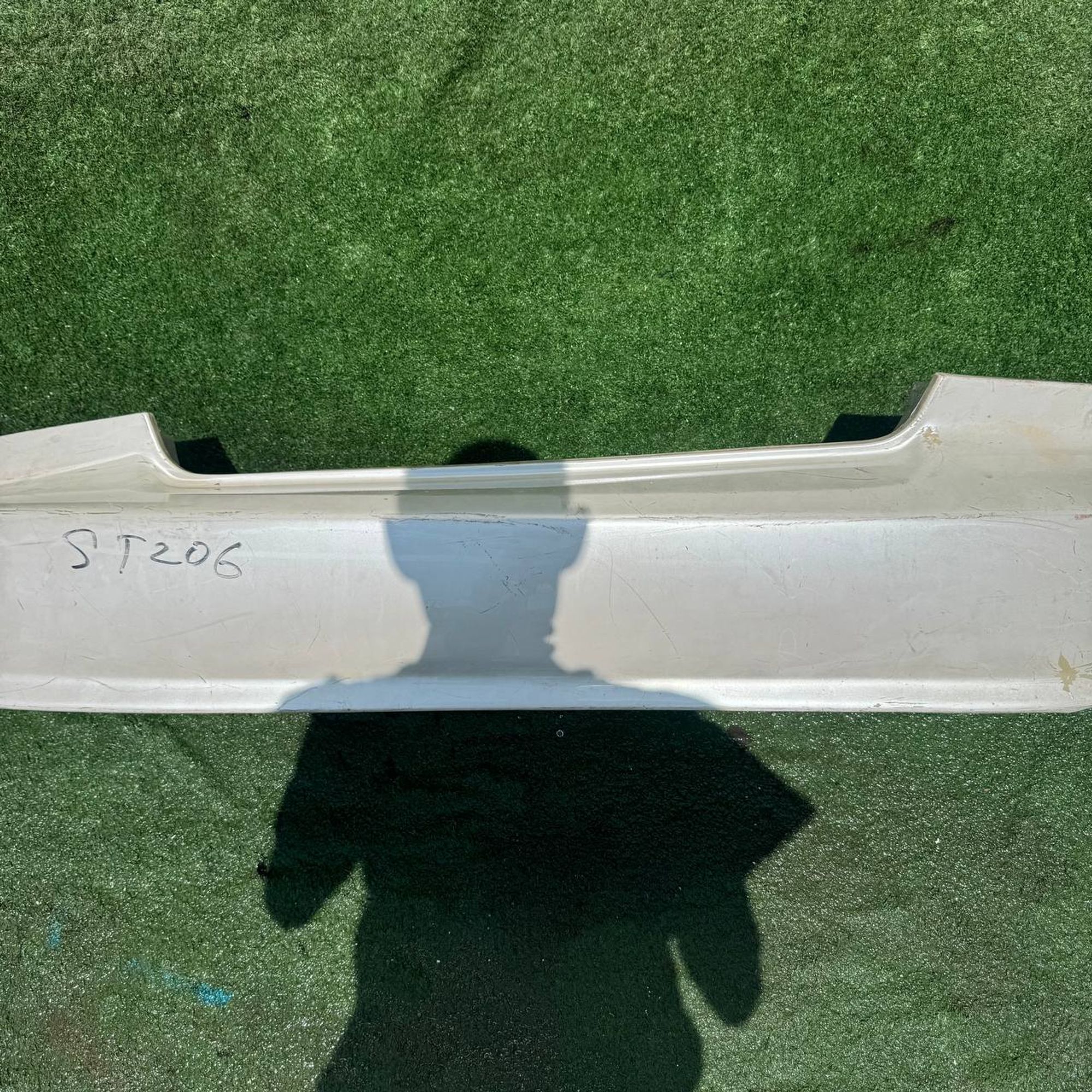 372 Бампер задний TOYOTA CURREN ST206, 8500 рублей, Невинномысск