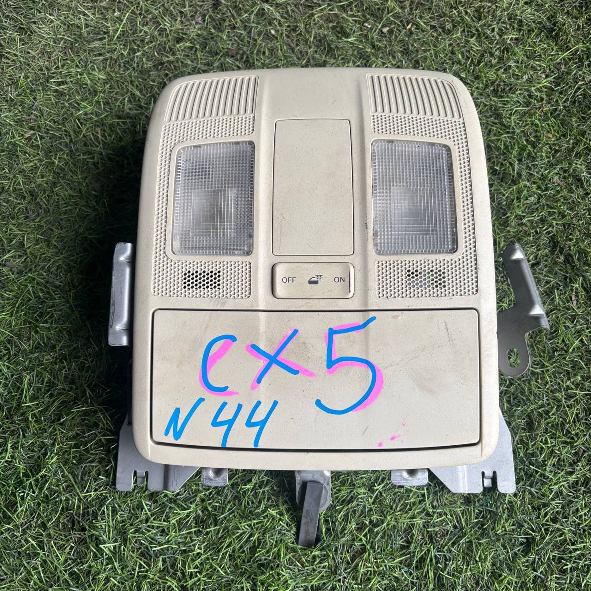 44 Плафон освещения салона Mazda CX-5 I 2.2d, 5500 рублей, Невинномысск