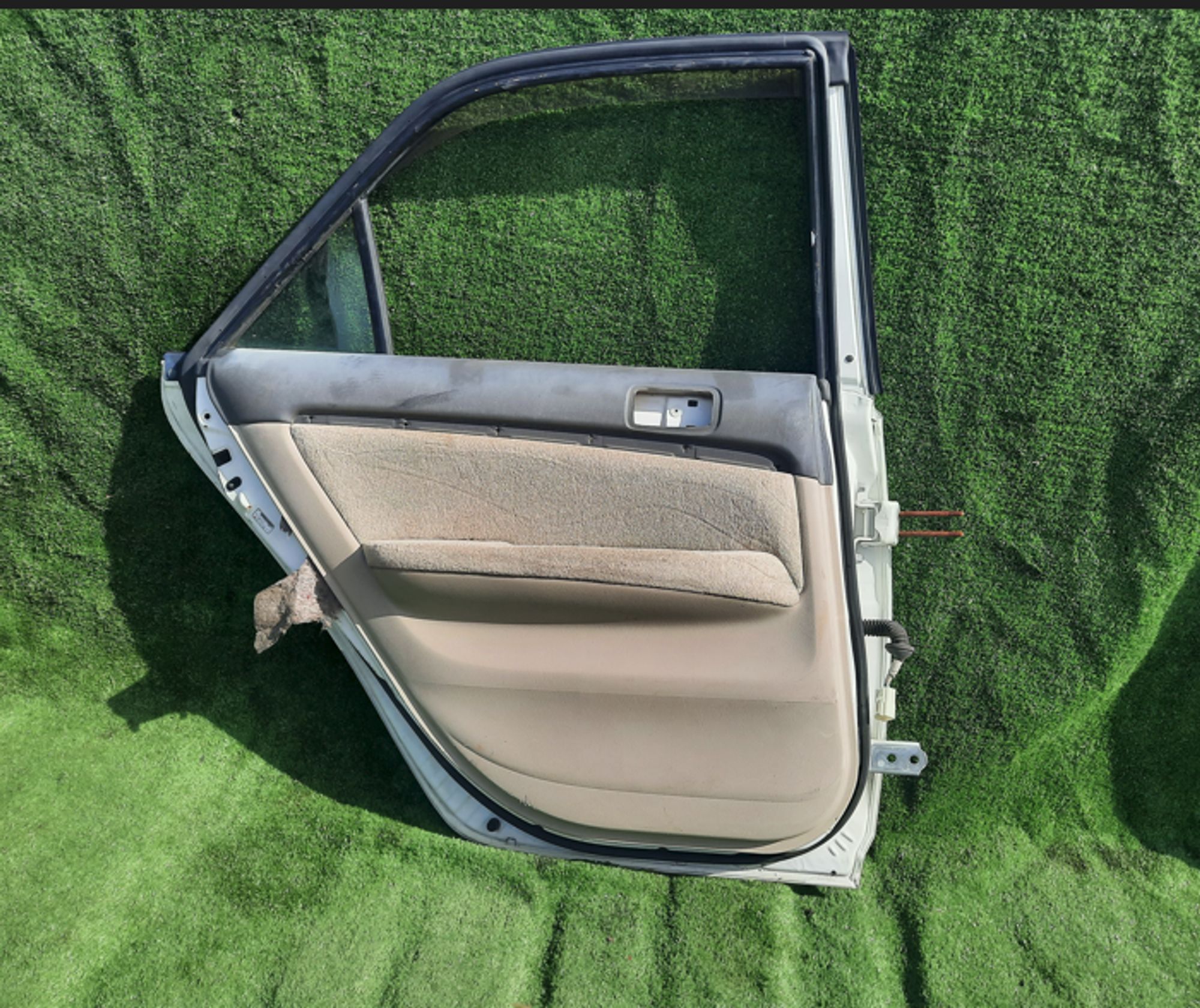 1726 дверь на TOYOTA MARK II GX110, 16500 рублей, Невинномысск