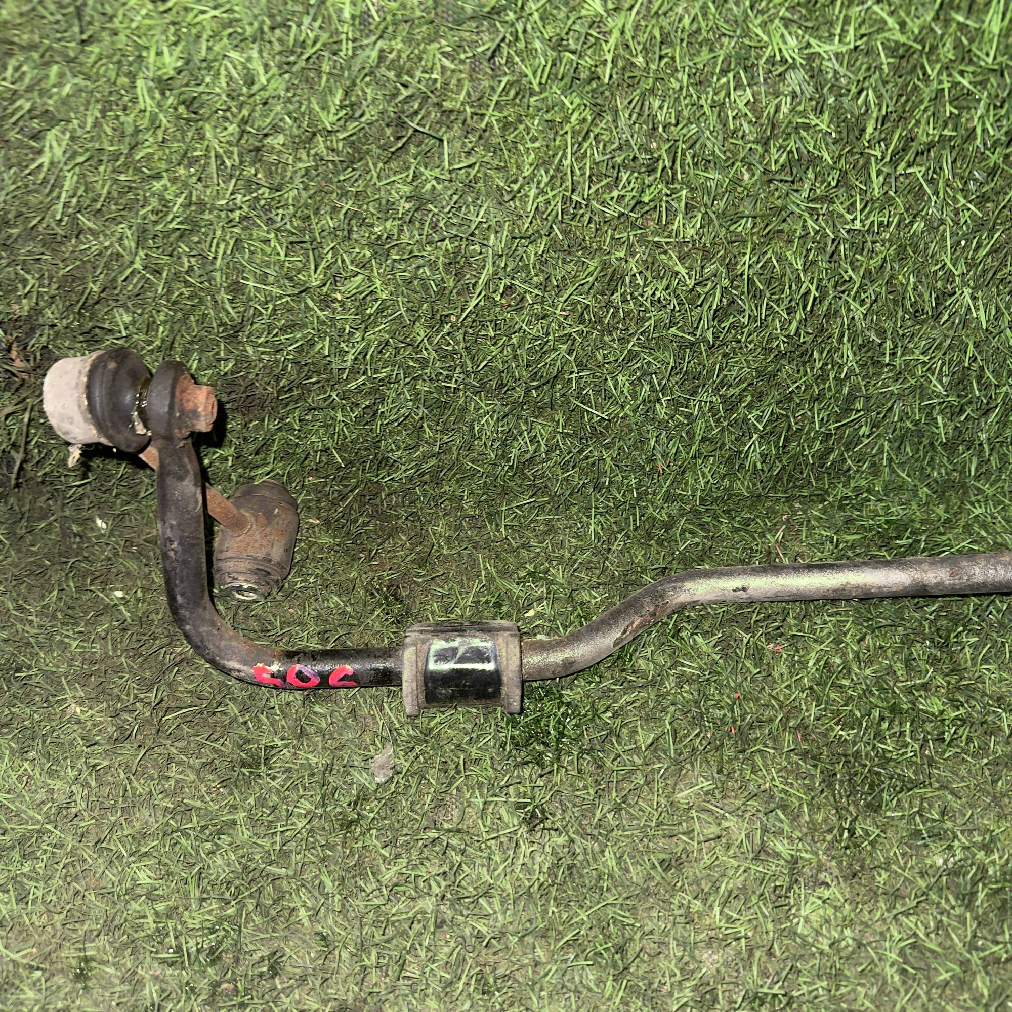 506 Стабилизатор подвески задний Toyota Verossa 2001, 5000 рублей, Невинномысск