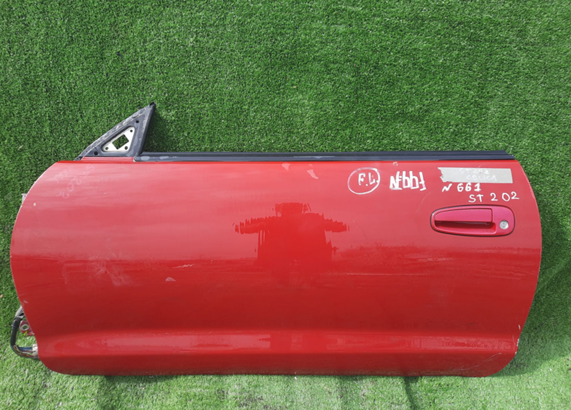 661 дверь перед лево TOYOTA CELICA ST202, 9500 рублей, Невинномысск