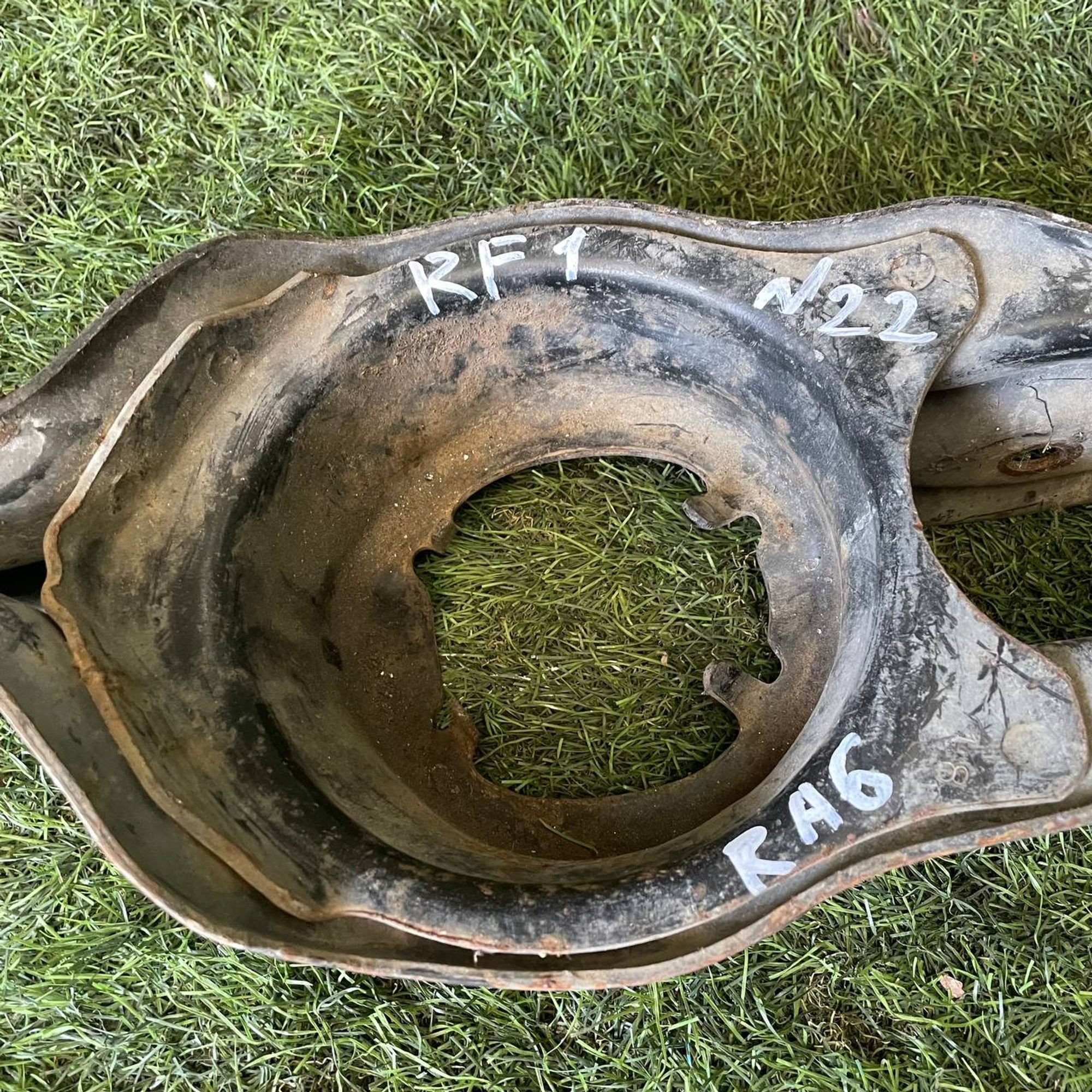 22 Рычаг задний левый нижний Honda Stepwgn RF1, 3500 рублей, Невинномысск