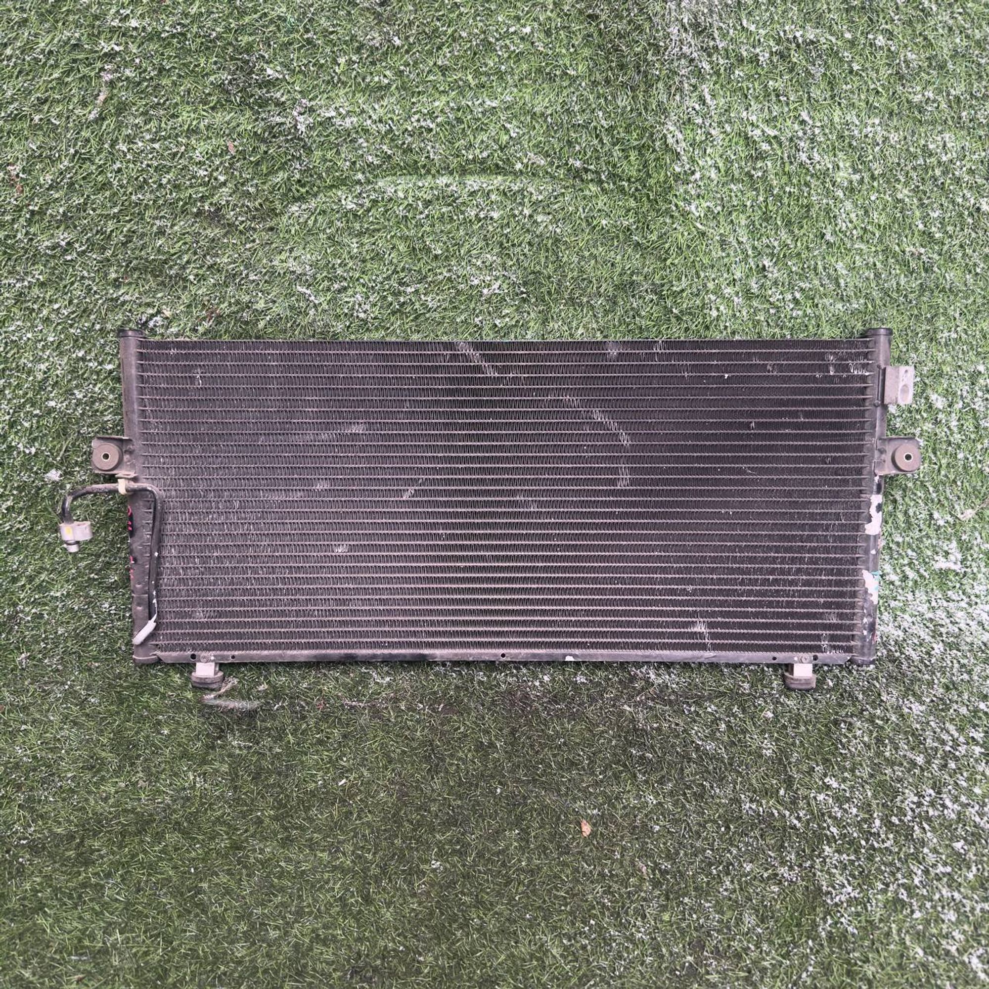 417 Радиатор кондиционера NISSAN PRIMERA P11, 3000 рублей, Невинномысск