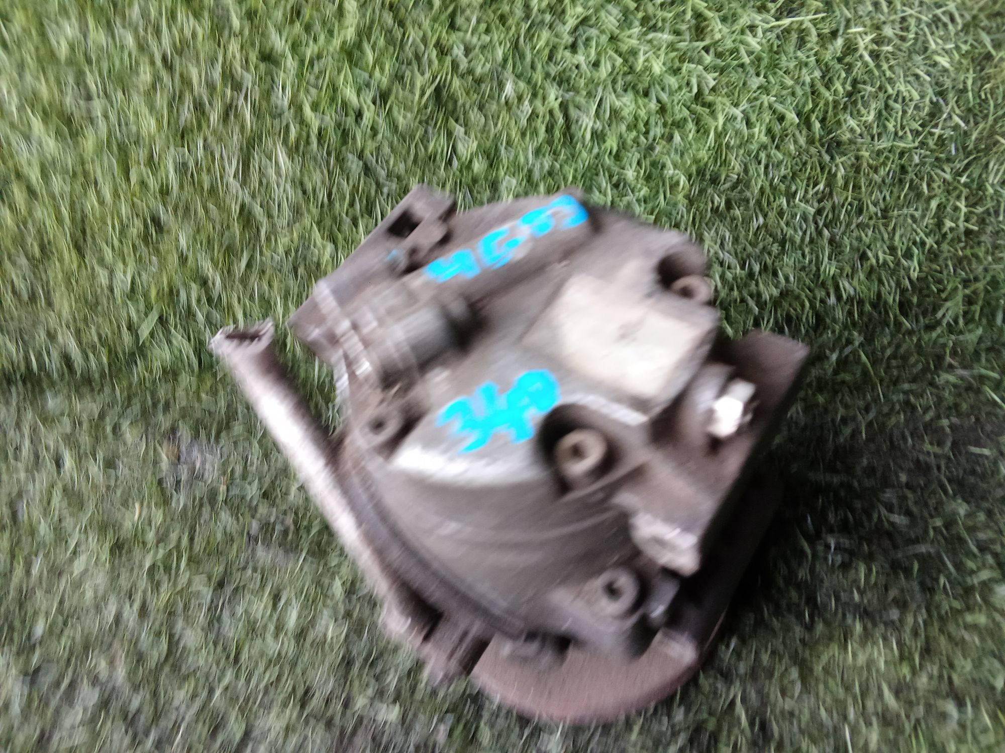 340 Компрессор кондиционера MITSUBISHI 4G93, 9500 рублей, Невинномысск