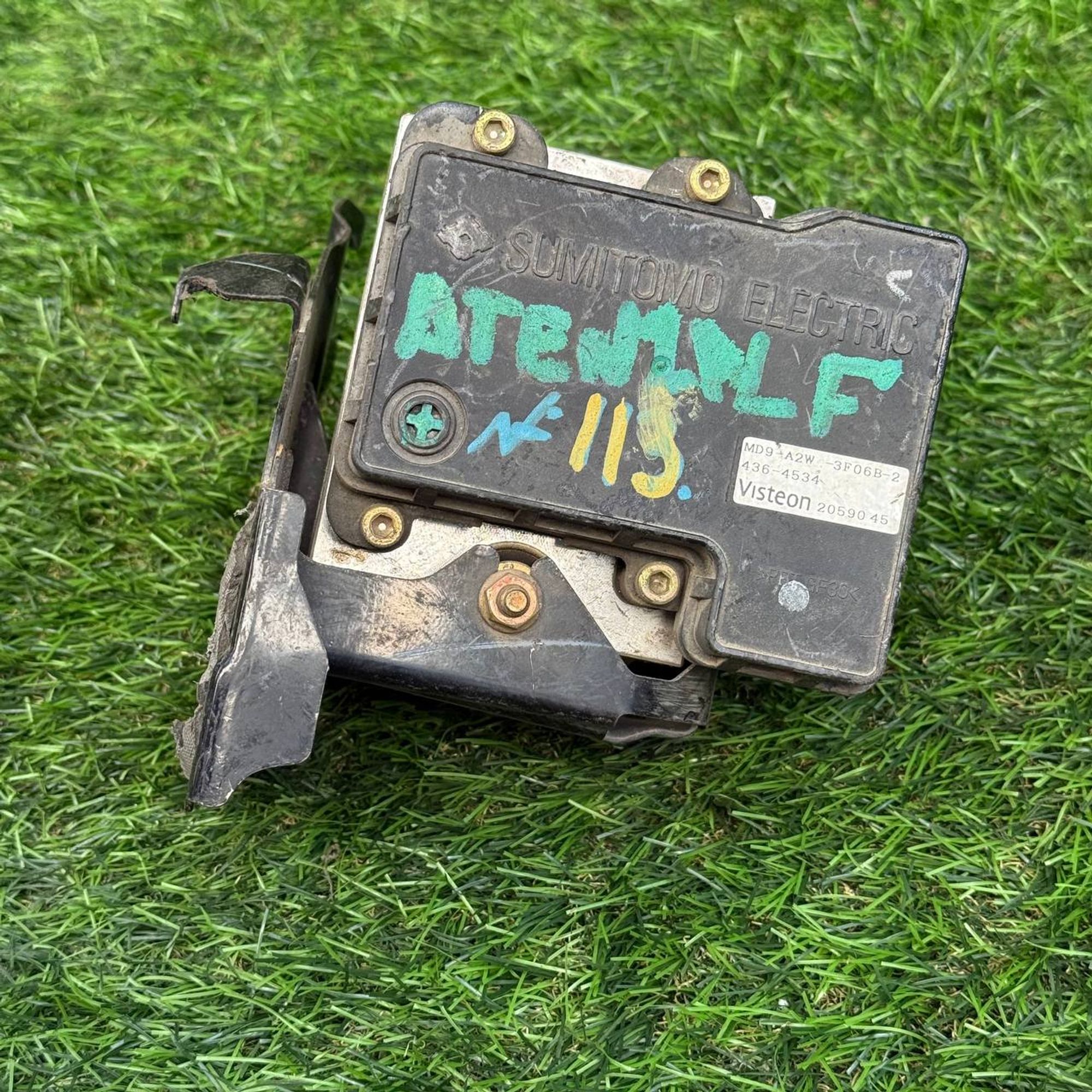 113 Блок ABS гидравлика MAZDA ATENZA 4F, 1 рублей, Невинномысск