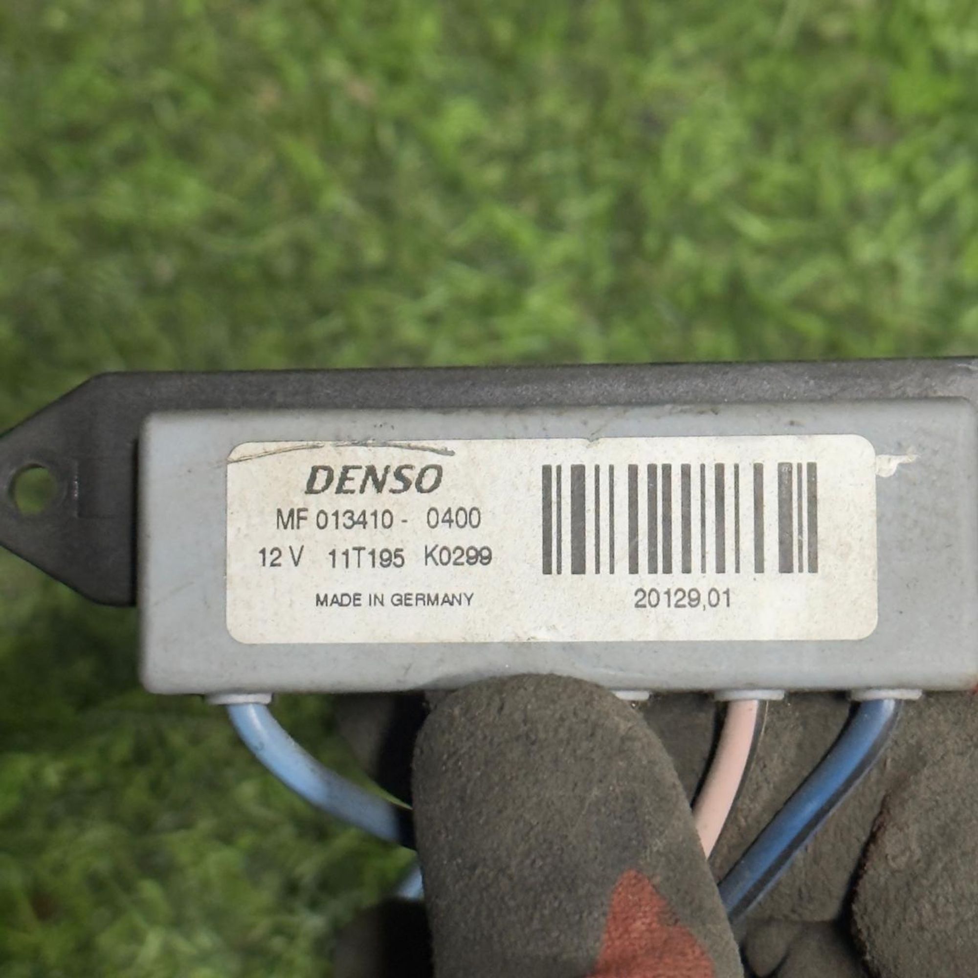 231 Радиатор отопителя TOYOTA AVENSIS ZRT272, 1 рублей, Невинномысск