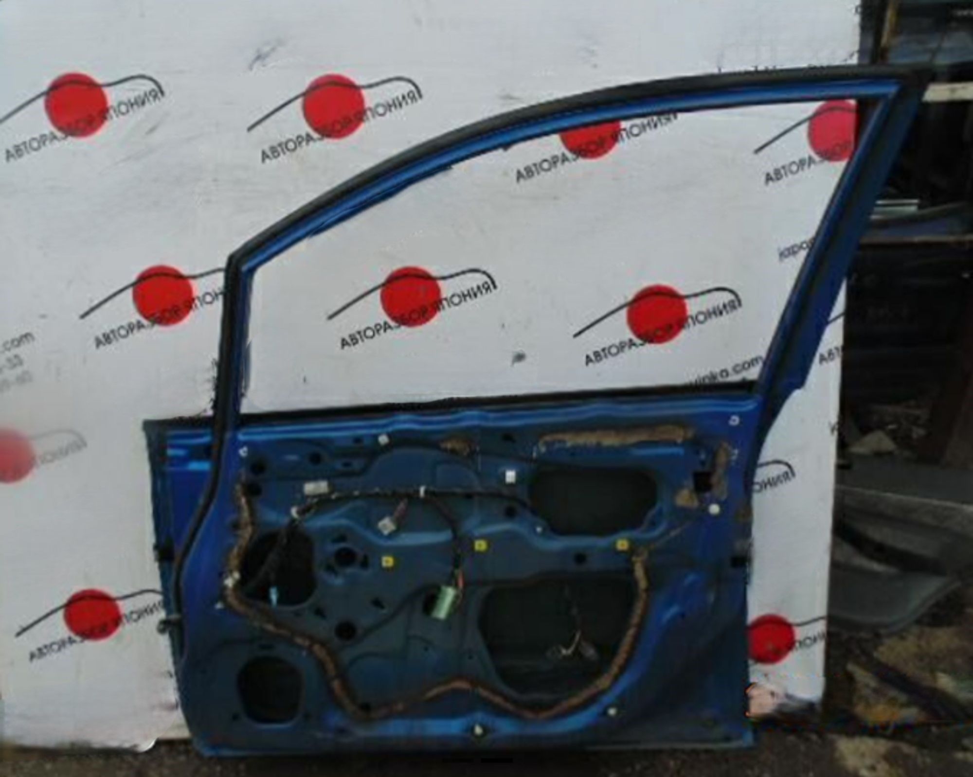 1816 Дверь передняя правая Honda Fit GD1, 12500 рублей, Невинномысск