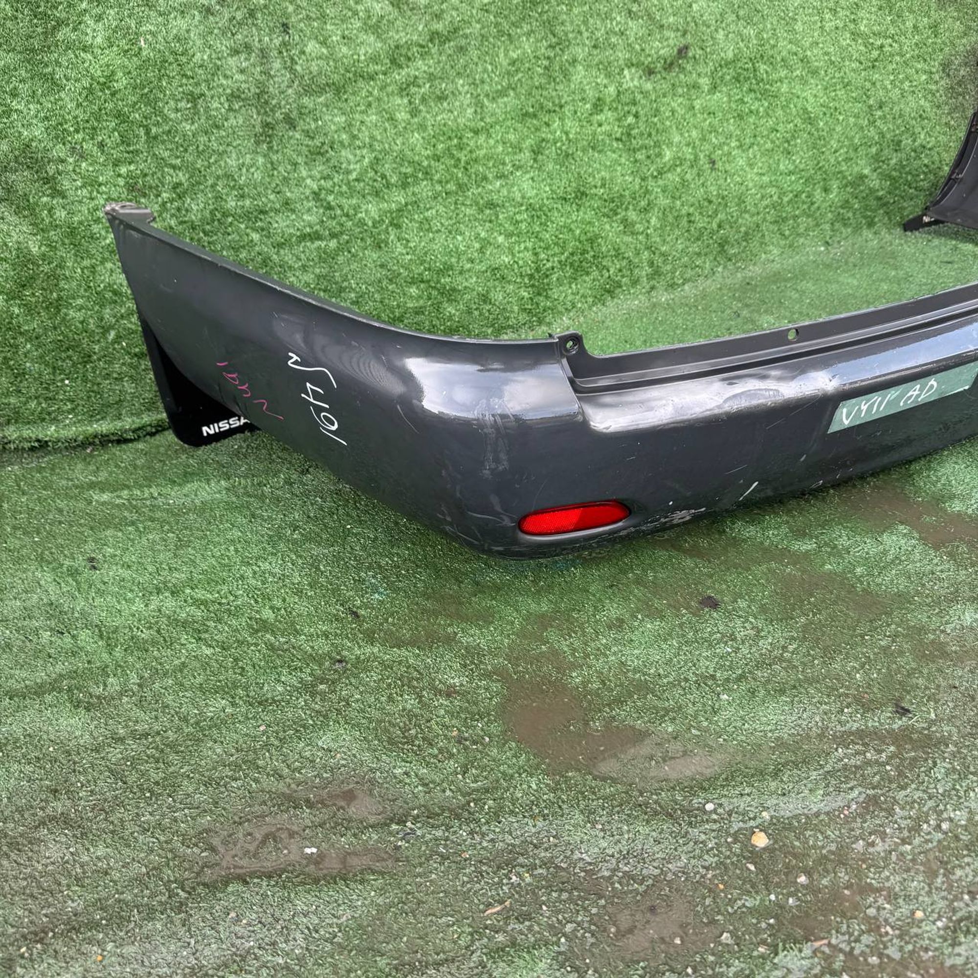 491 Бампер задний NISSAN AD Y11, 5500 рублей, Невинномысск