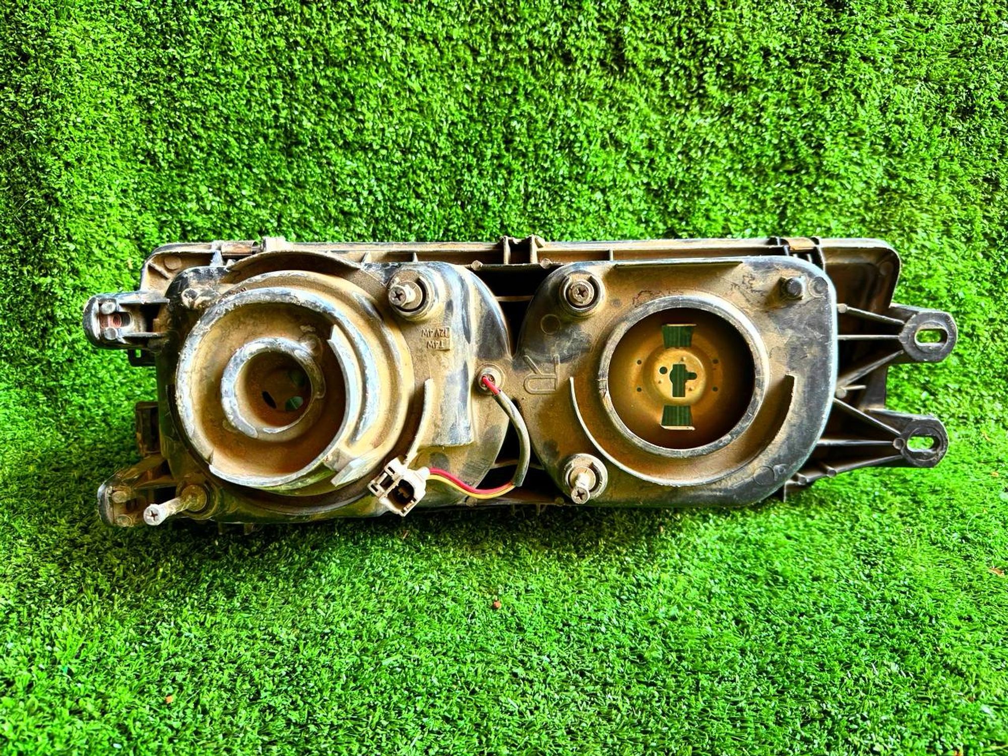 199 фара на MITSUBISHI GALANT E33A, 5500 рублей, Невинномысск