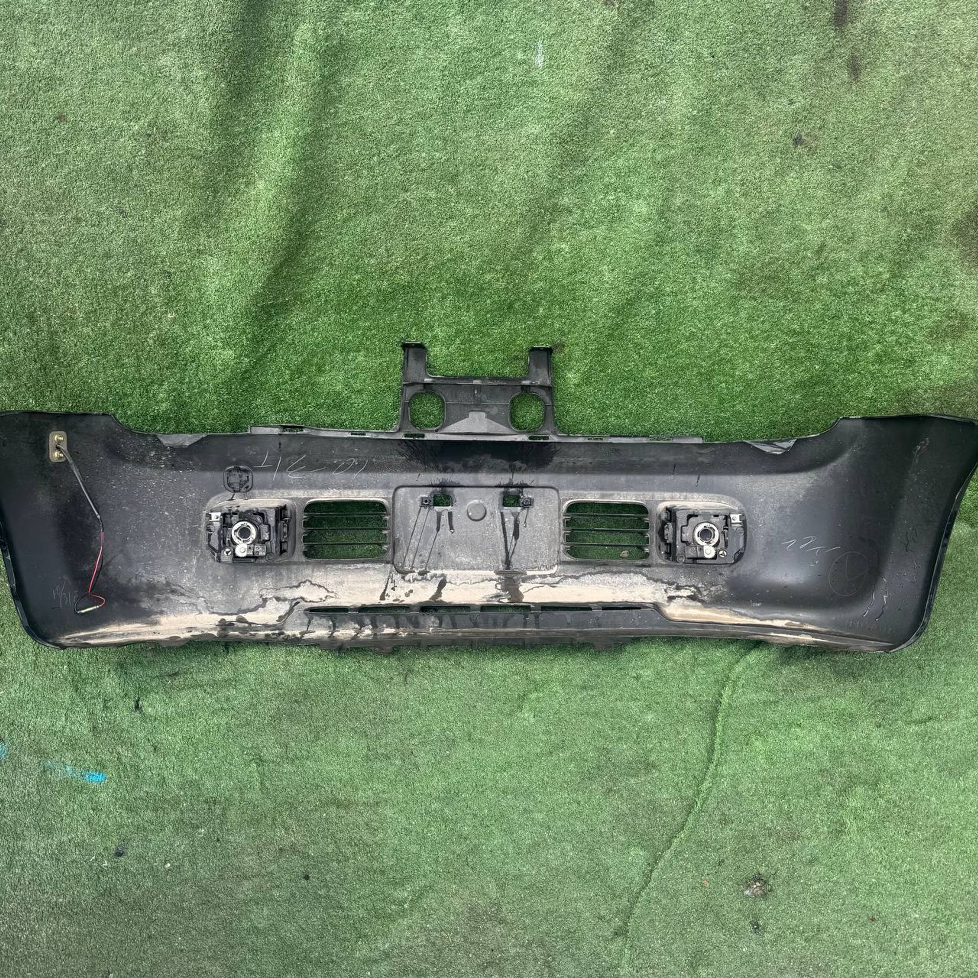 224 Бампер передний NISSAN CUBE Z11, 6500 рублей, Невинномысск