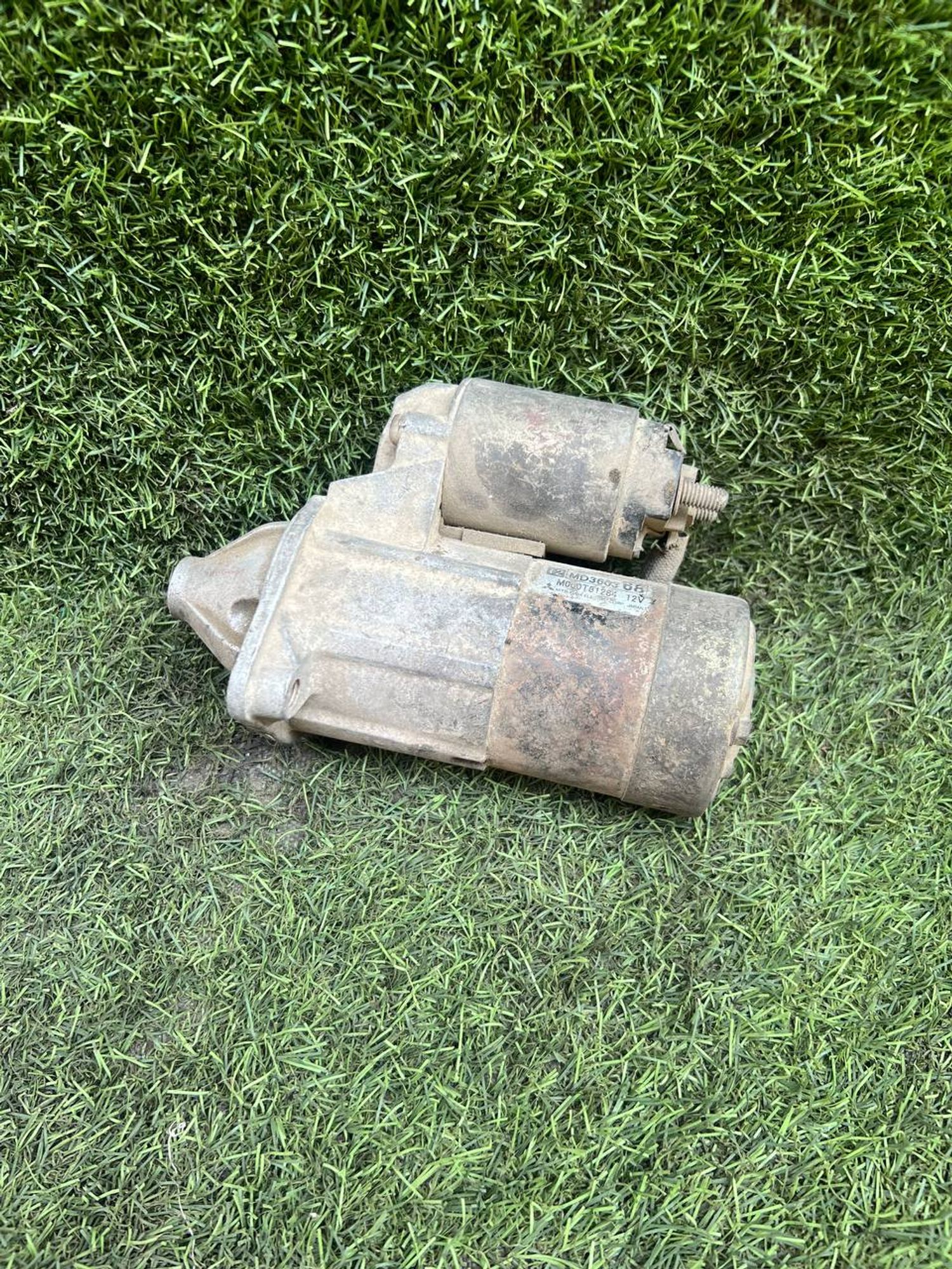 309 Стартер MITSUBISHI 4G93, 7500 рублей, Невинномысск