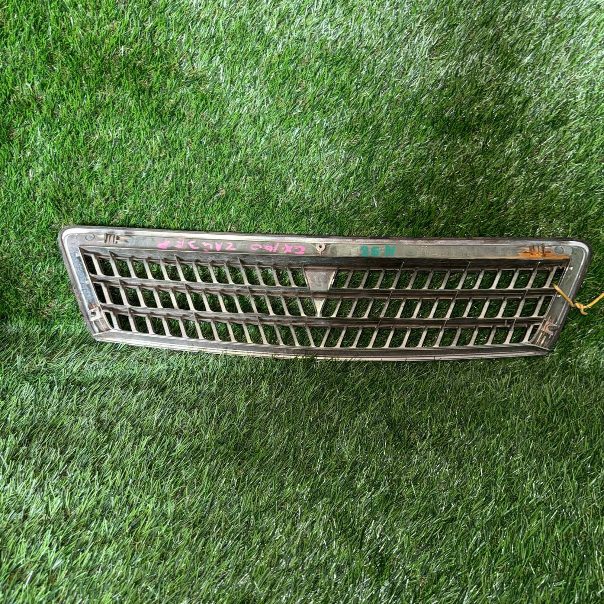 98 Решетка радиатора TOYOTA CHASER GX100, 10000 рублей, Невинномысск