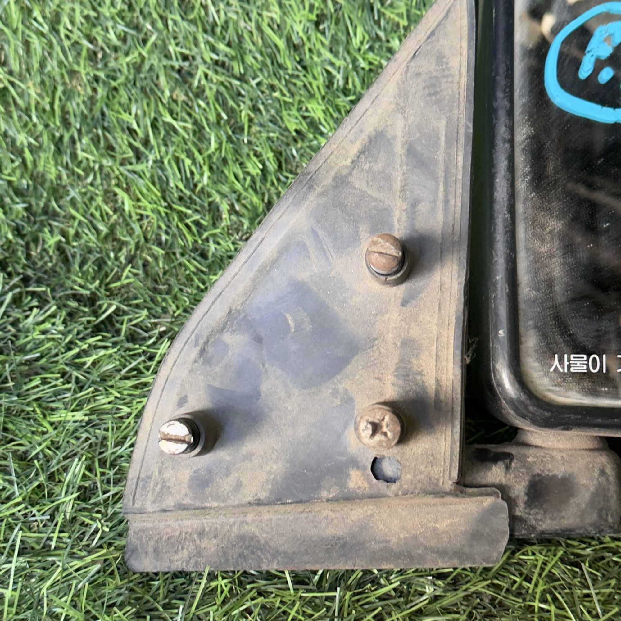 986 Зеркало боковое правое Hyundai Porter, 4500 рублей, Невинномысск