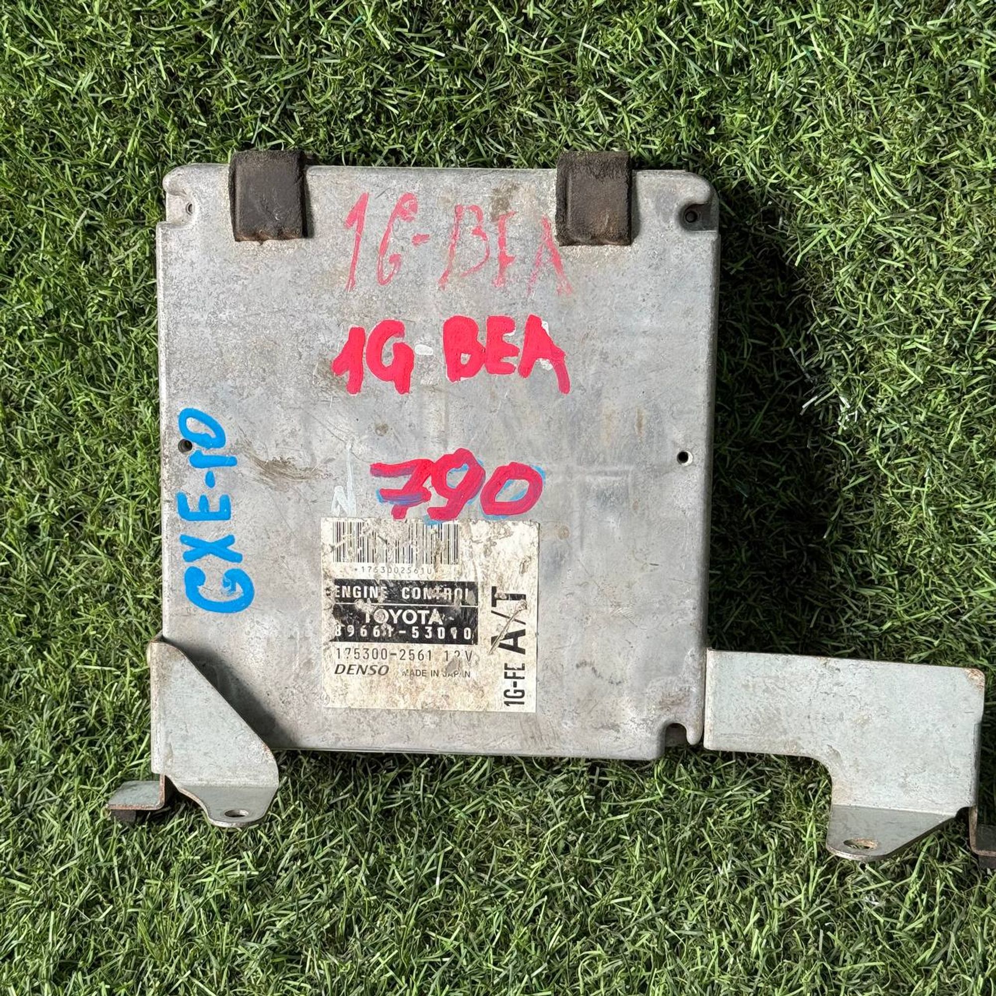 790 Блок управления двигателем TOYOTA 1G, 4500 рублей, Невинномысск