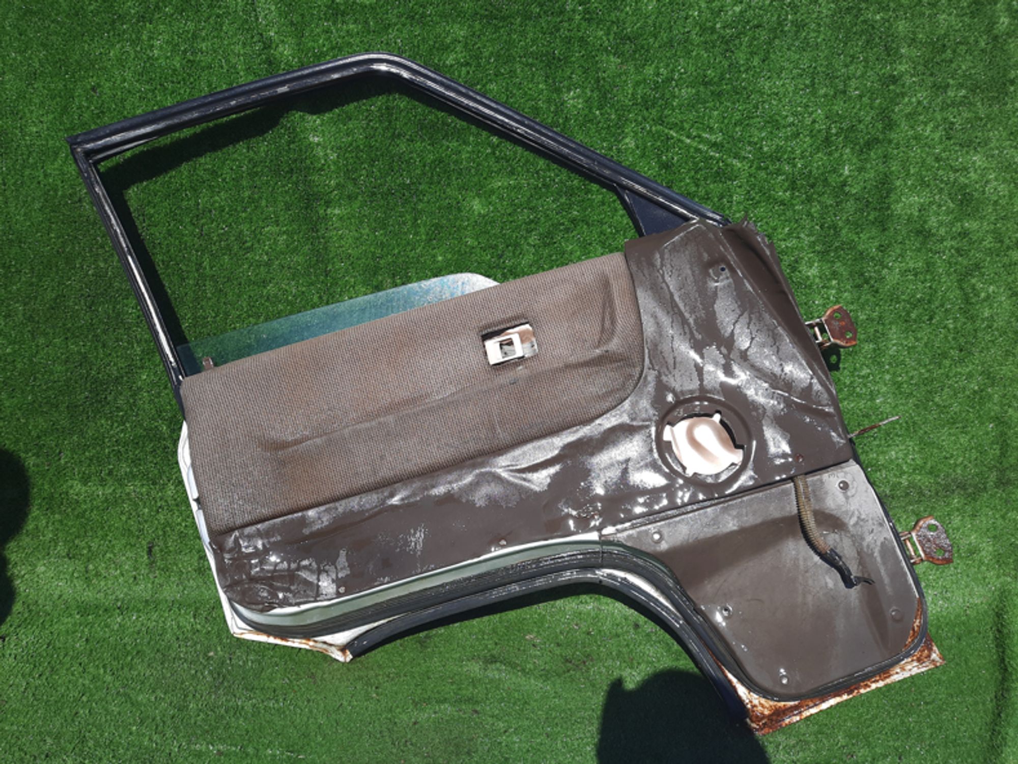 1144 дверь на TOYOTA LITEACE CR30, 7500 рублей, Невинномысск