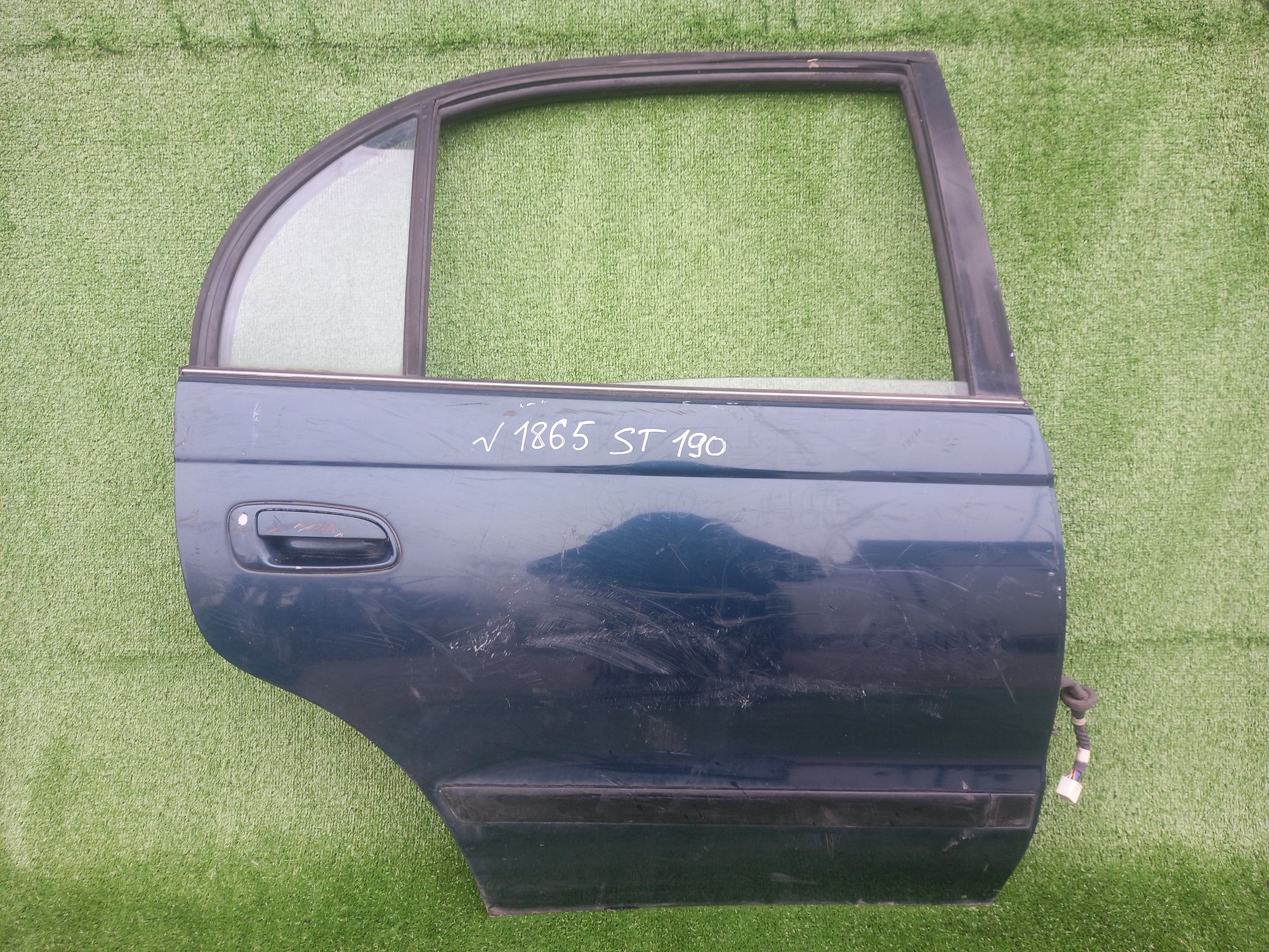 1865 дверь на TOYOTA CORONA ST190, 8500 рублей, Невинномысск