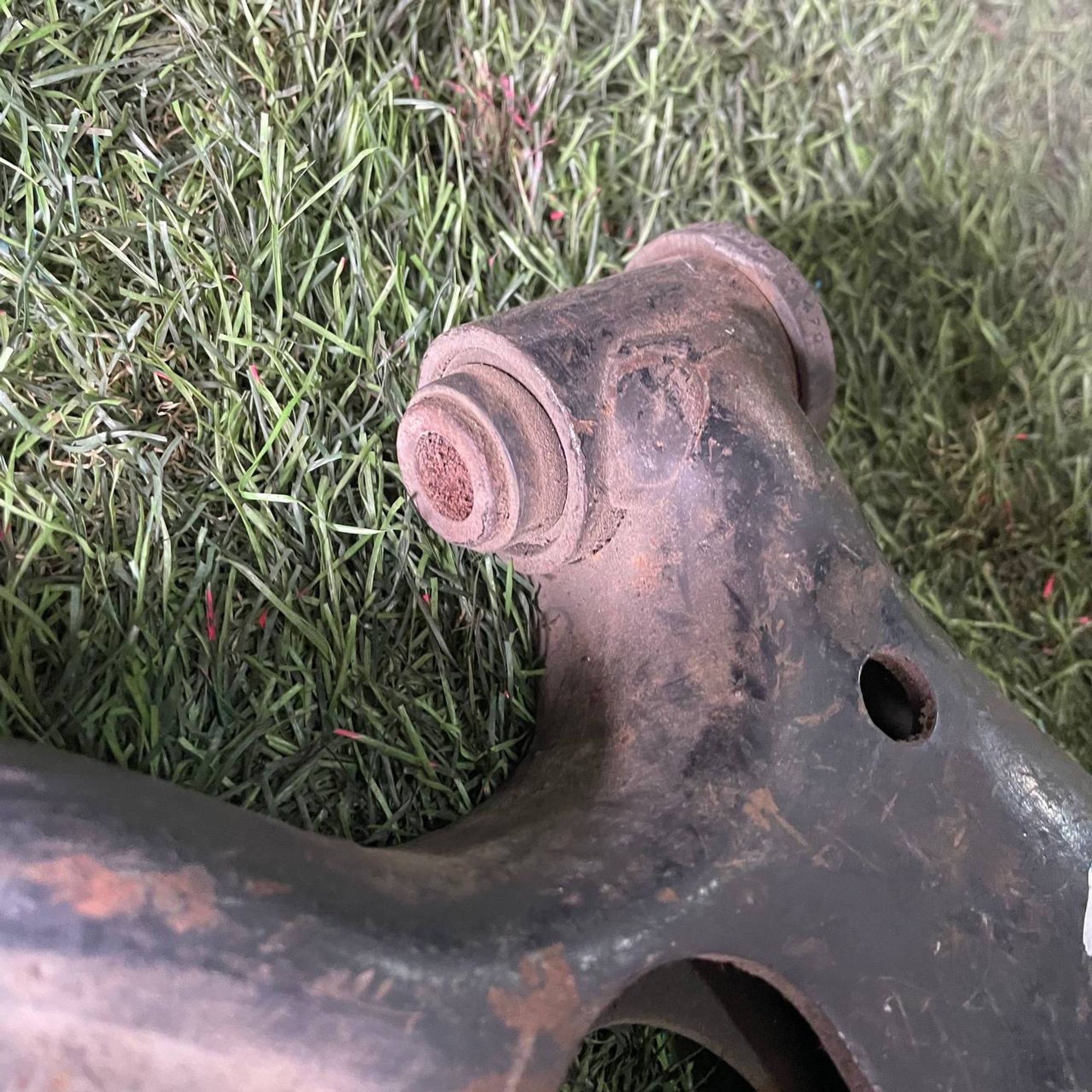 435 Рычаг передний правый нижний MAZDA Familia BJ5W, 4500 рублей, Невинномысск