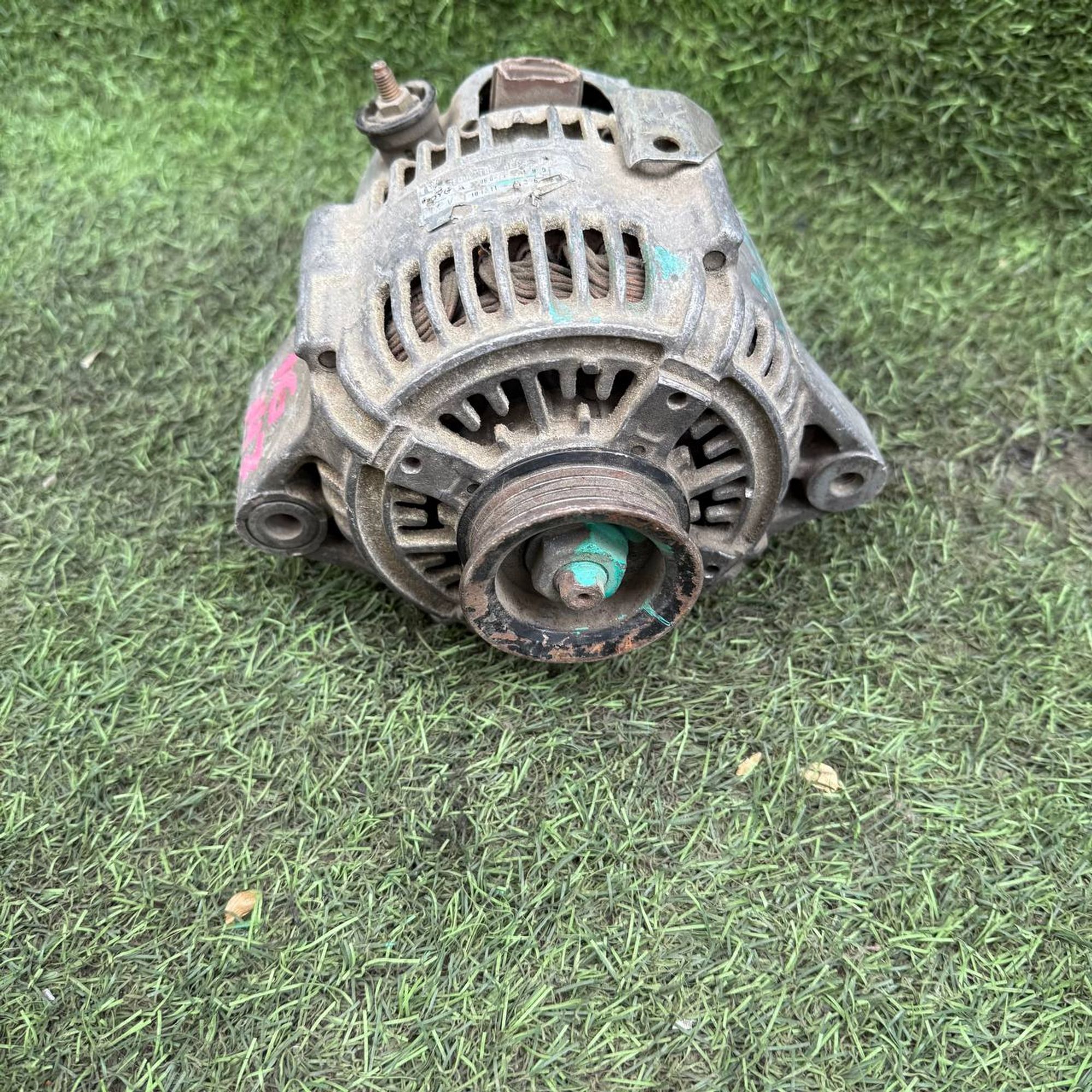 147 Генератор TOYOTA 1G, 7000 рублей, Невинномысск