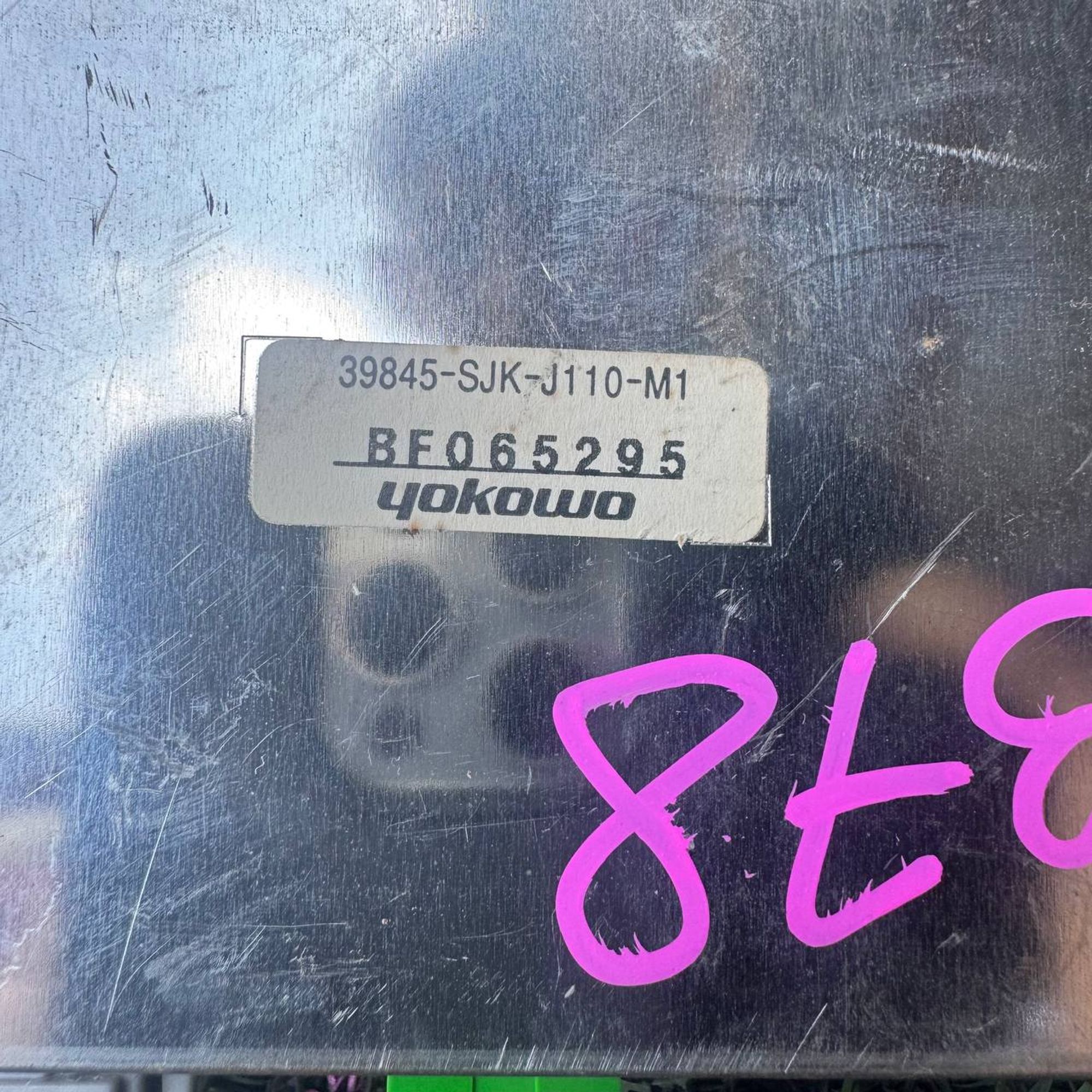 378 Блок управления Honda Elysion RR3, 1 рублей, Невинномысск