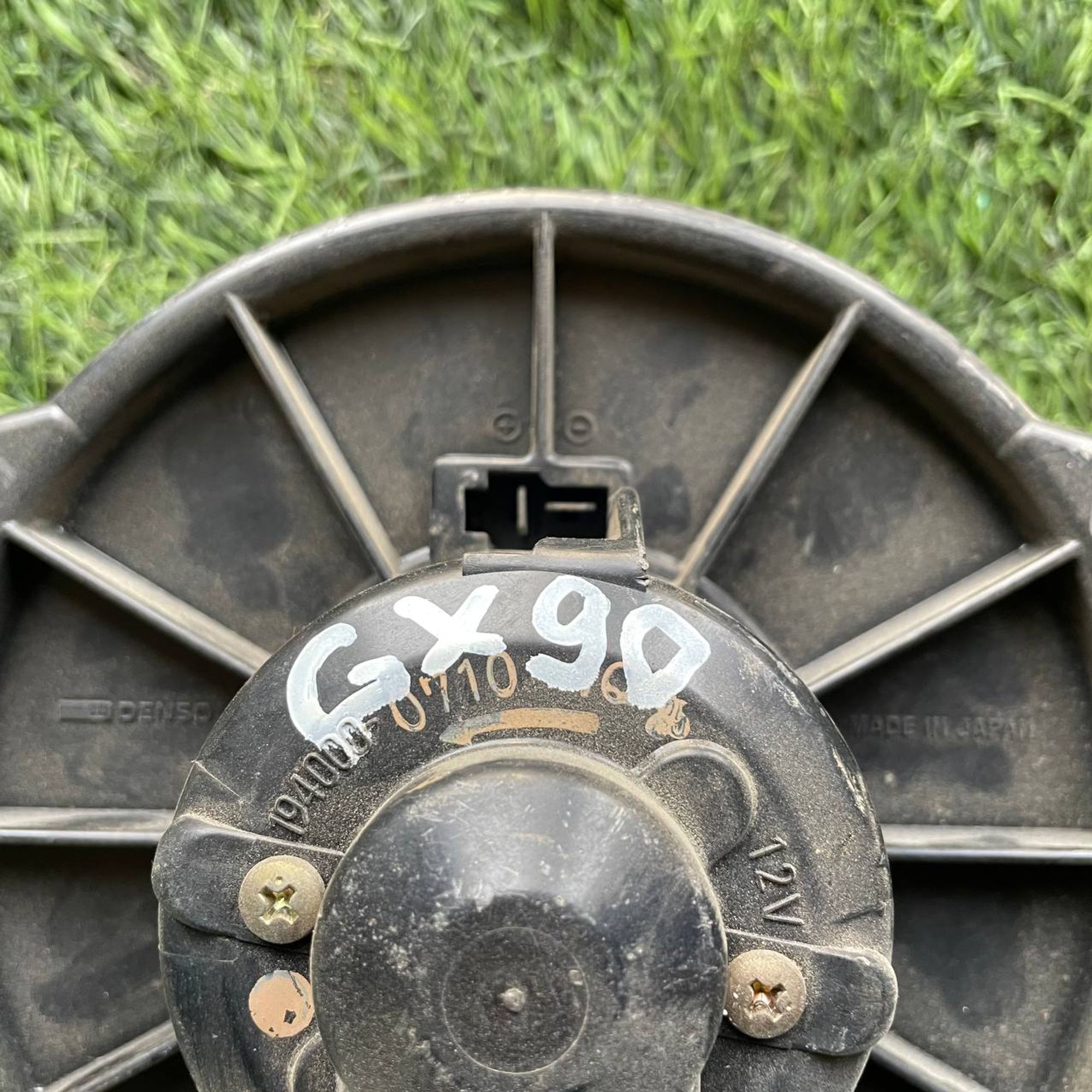 460 Мотор отопителя TOYOTA GX90, 1 рублей, Невинномысск