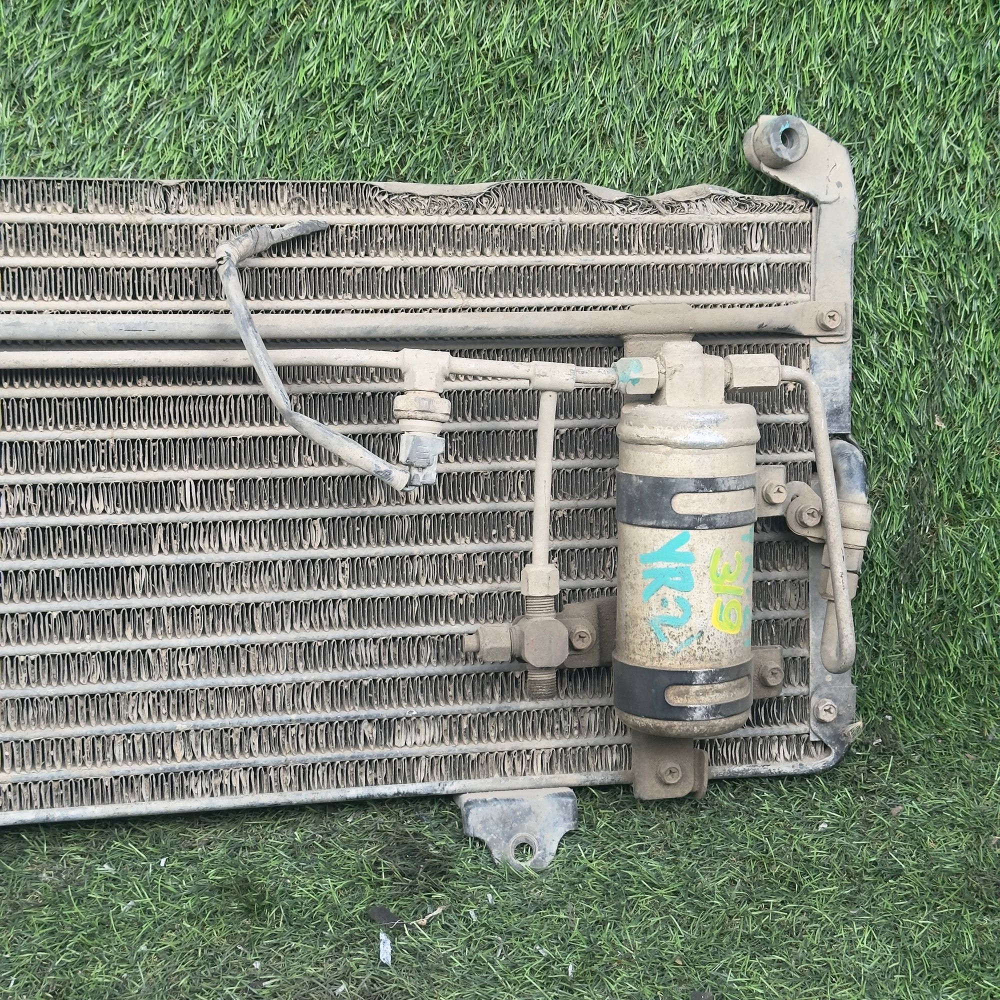 319 Радиатор кондиционера TOYOTA TOWN ACE YR21, 3000 рублей, Невинномысск