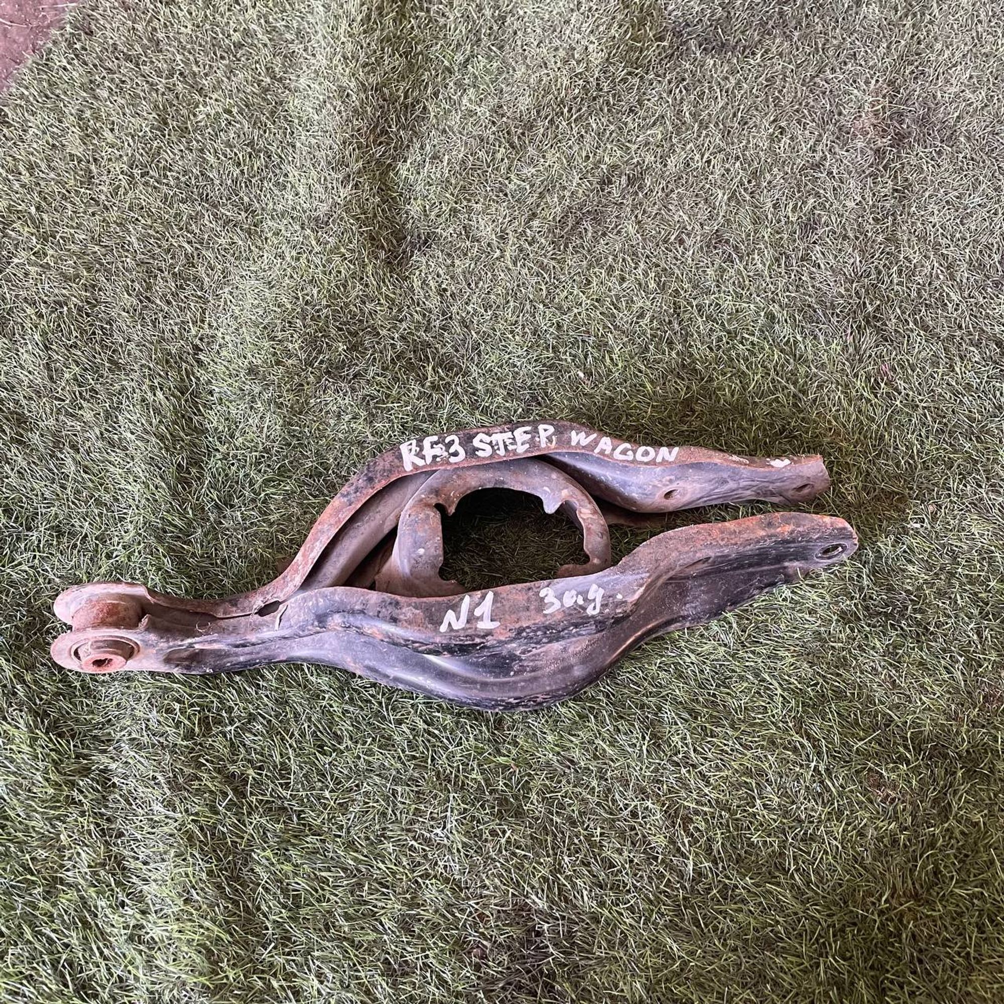 1 Рычаг задний левый нижний Honda Stepwgn RF1, 3500 рублей, Невинномысск