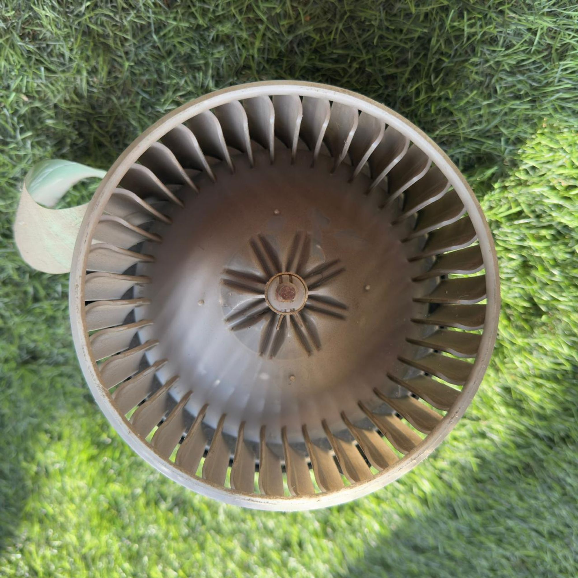 492 Мотор отопителя Mitsubishi Pajero V75W, 3500 рублей, Невинномысск