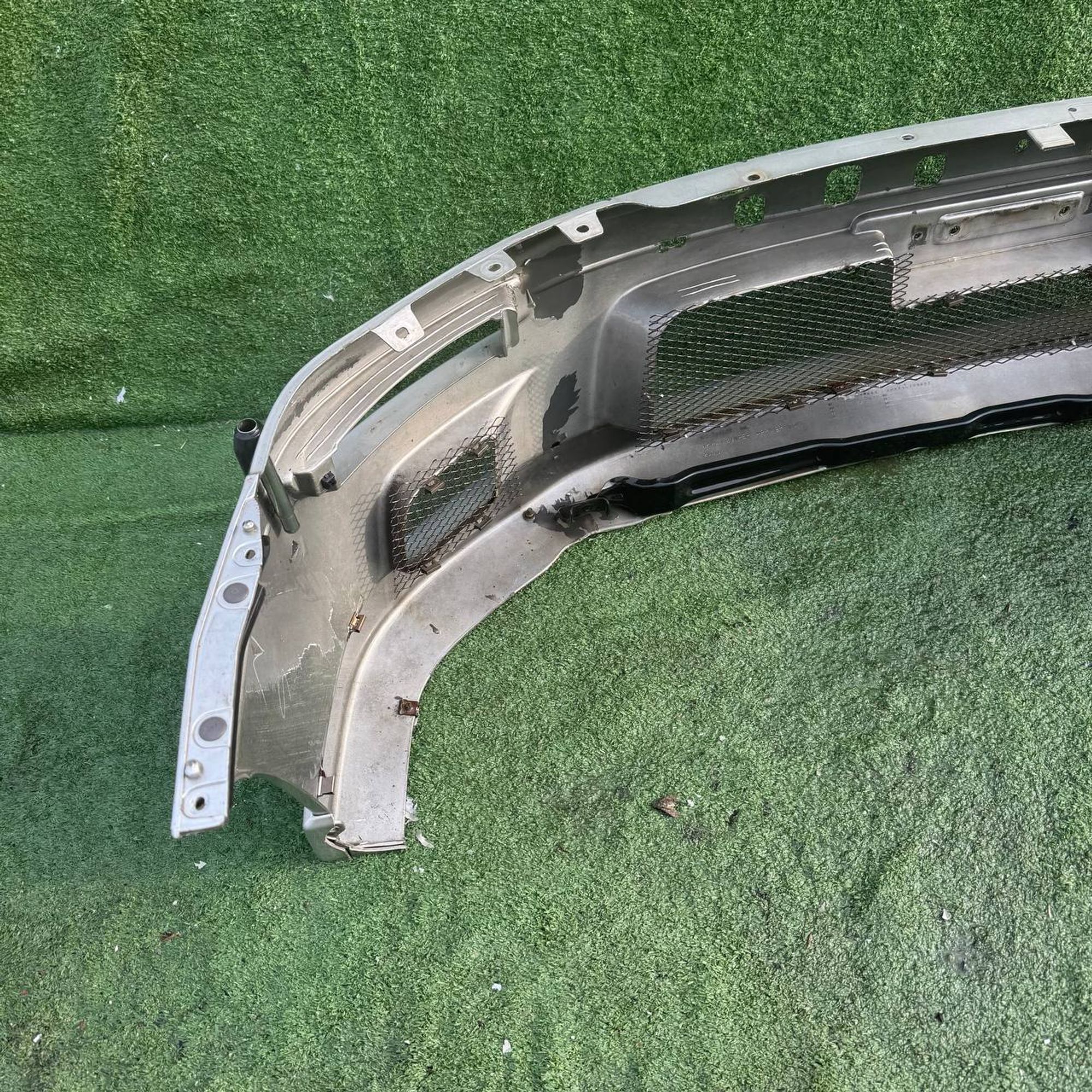 138 бампер MITSUBISHI RVR N61W, 20500 рублей, Невинномысск