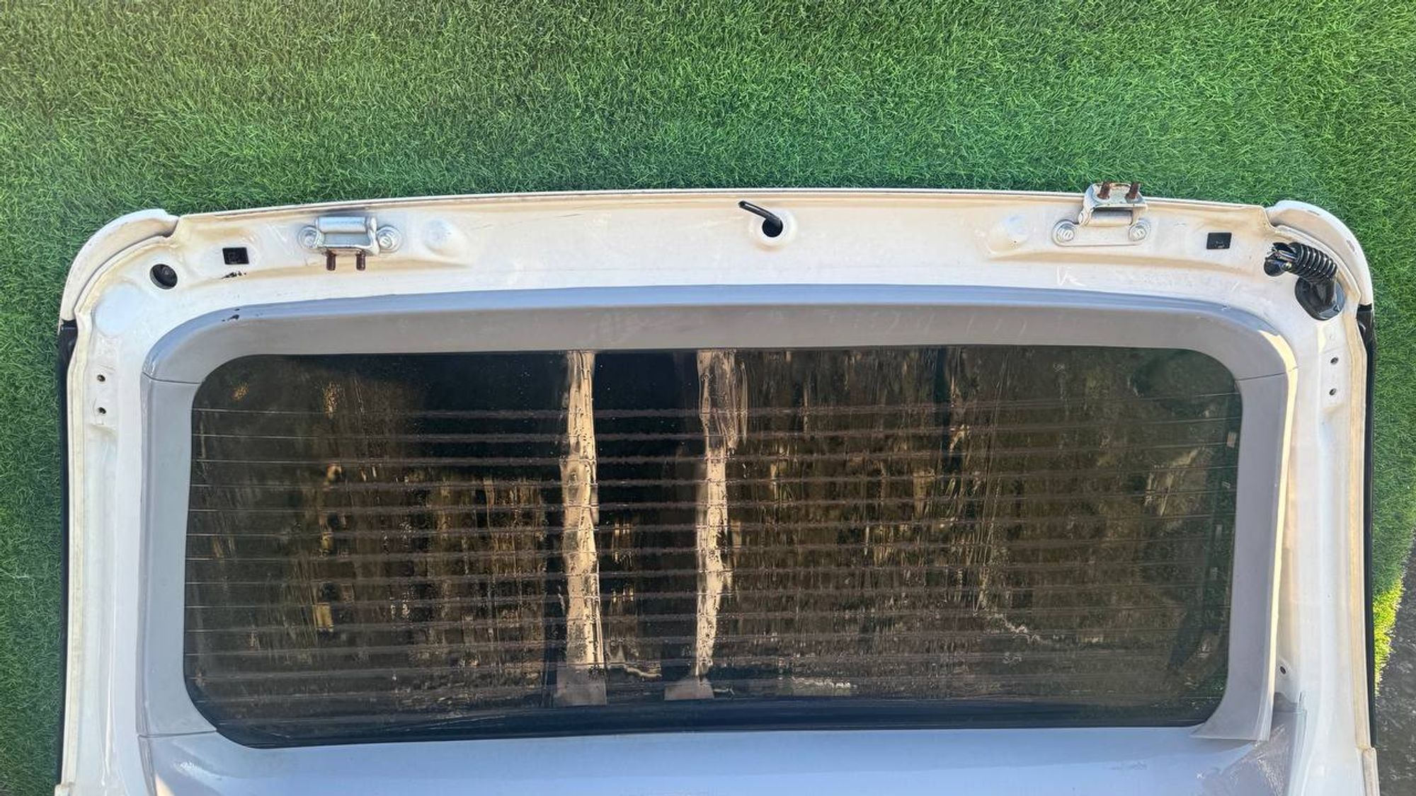 238 дверь багажника на TOYOTA ESTIMA NCR30 ACR30, 17500 рублей, Невинномысск