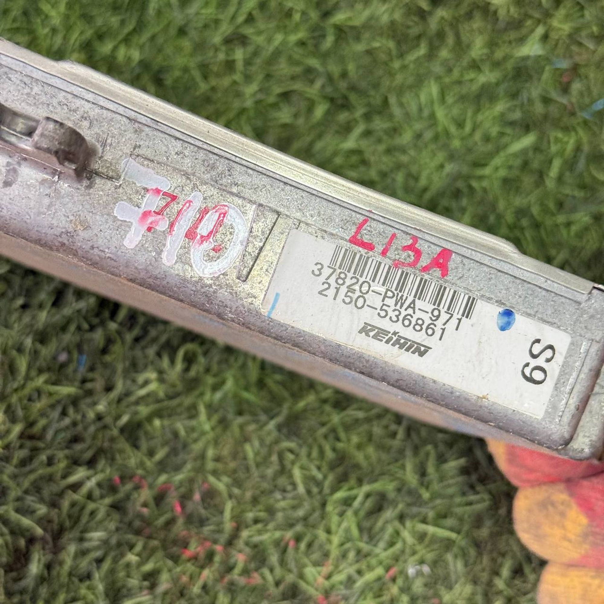 710 Блок управления двигателем HONDA L13A, 1 рублей, Невинномысск