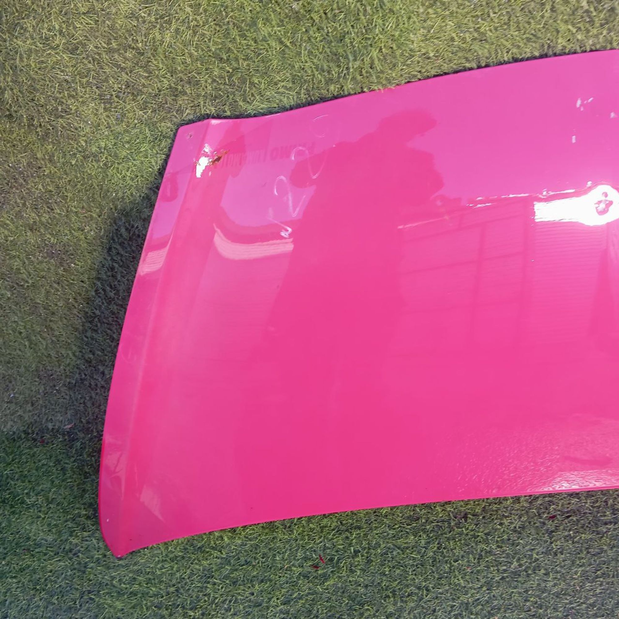 229 капот на HONDA FIT GD1, 12500 рублей, Невинномысск