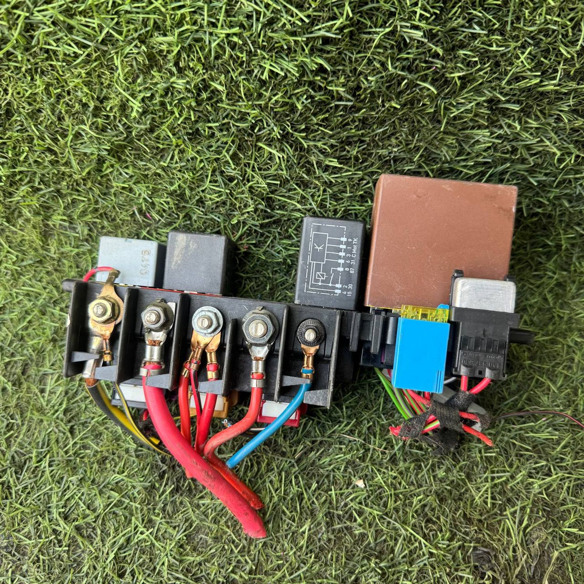 386 Блок предохранителей, 1 рублей, Невинномысск