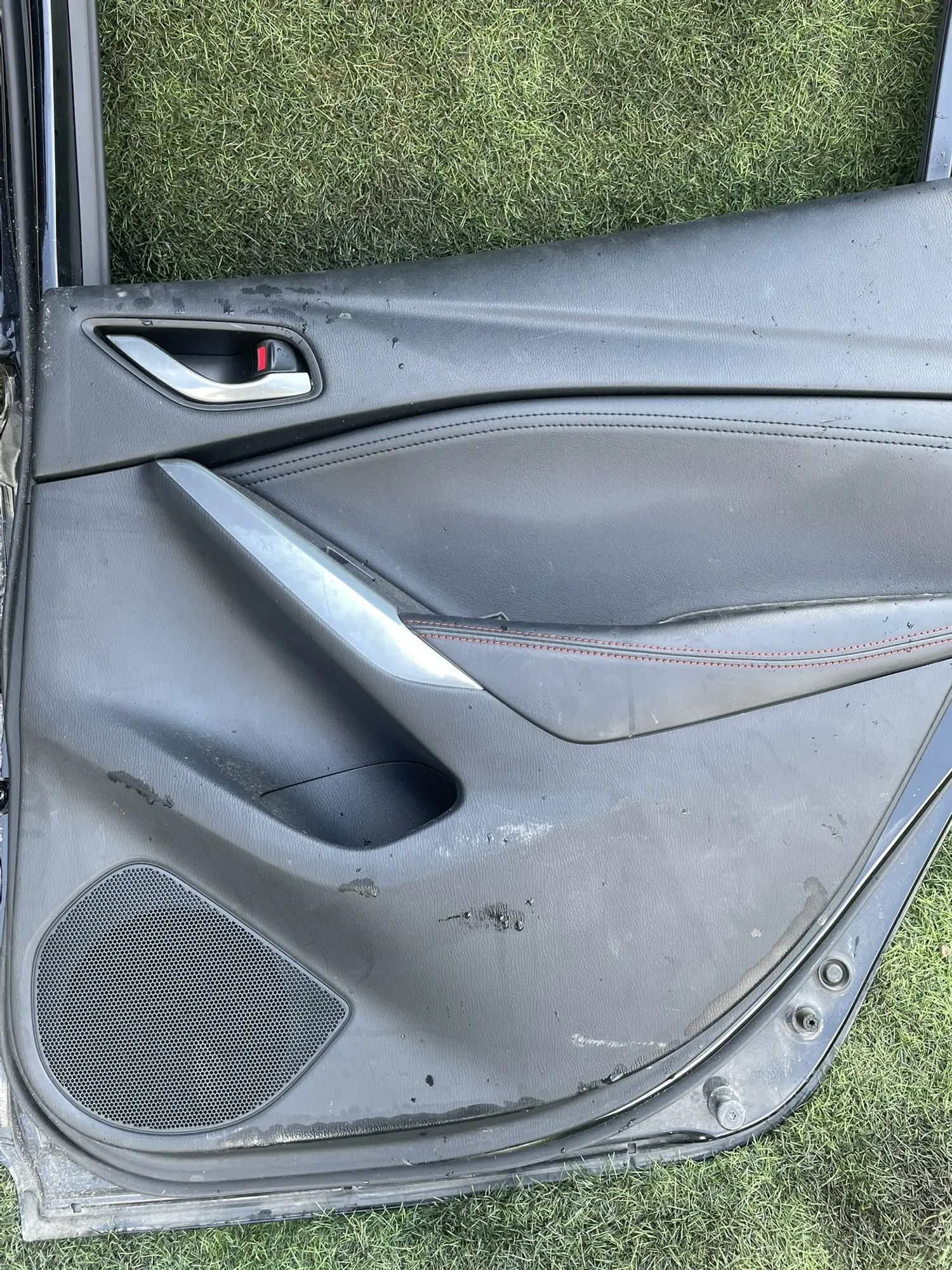 4061 Дверь задняя правая Mazda Atenza GJ2FP 2.2d, 30000 рублей, Невинномысск